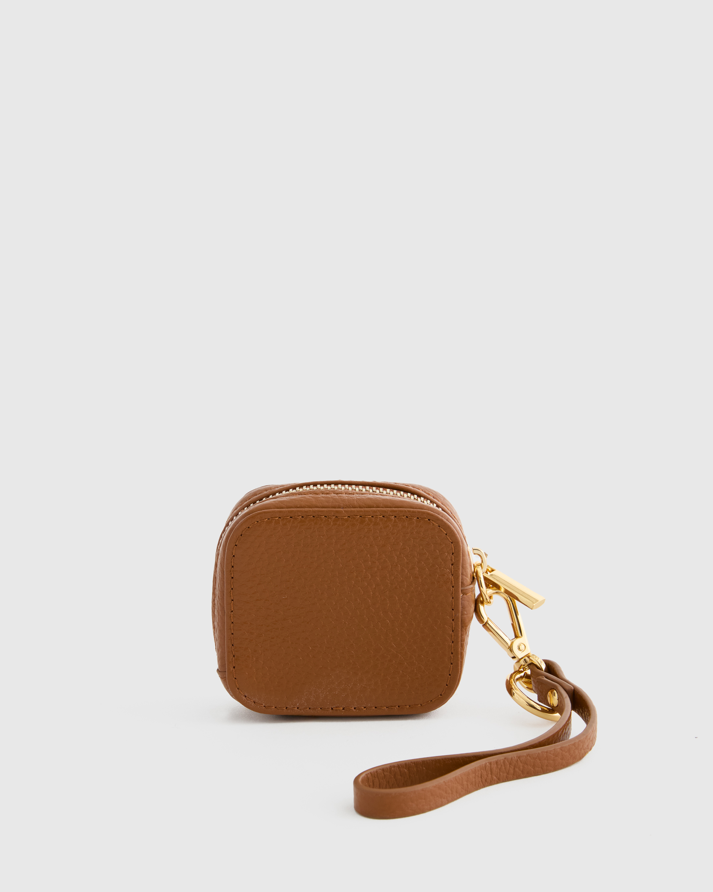 Italian Leather Zip Case — Image 17