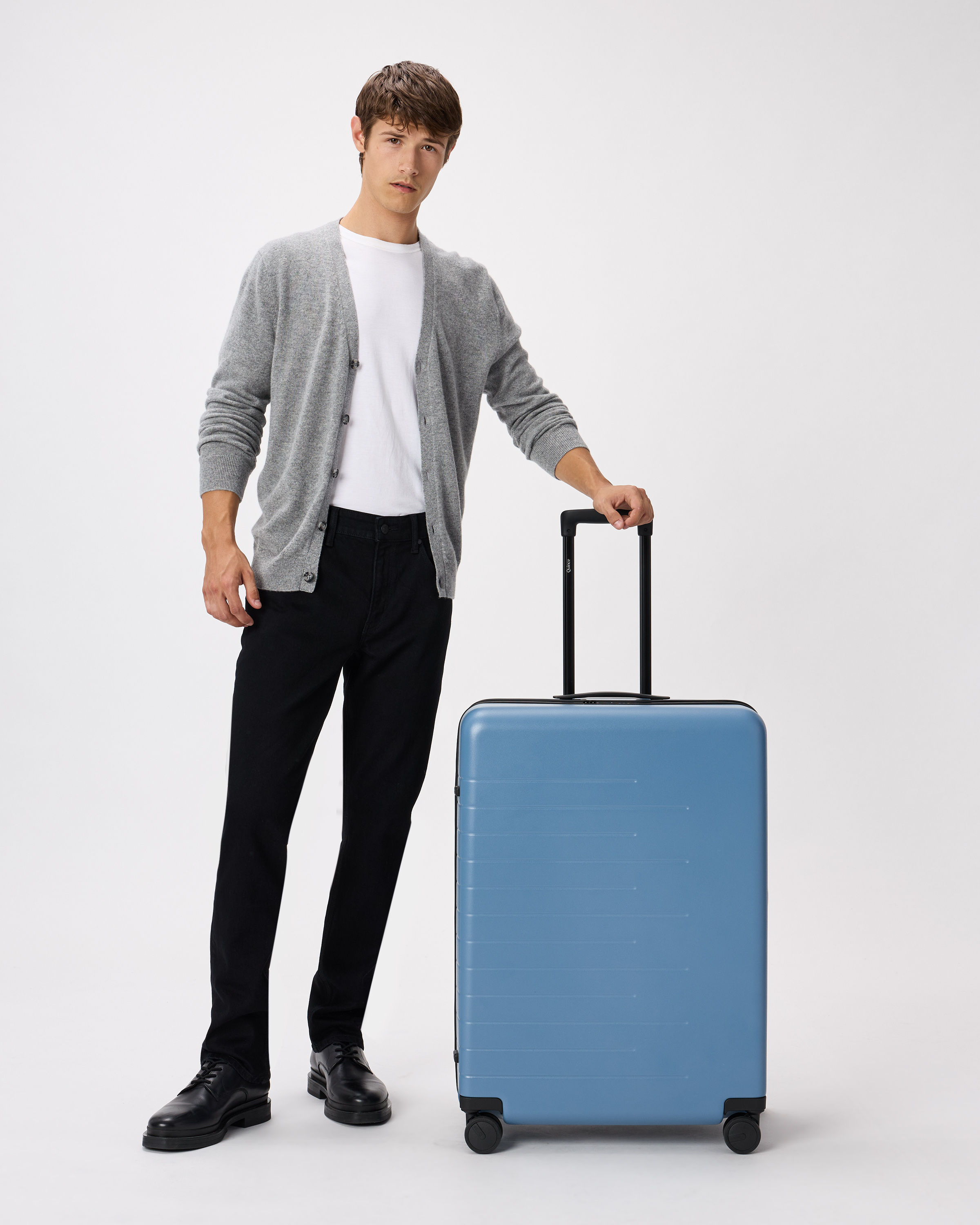 Expandable Large Check-In Suitcase — Image 43