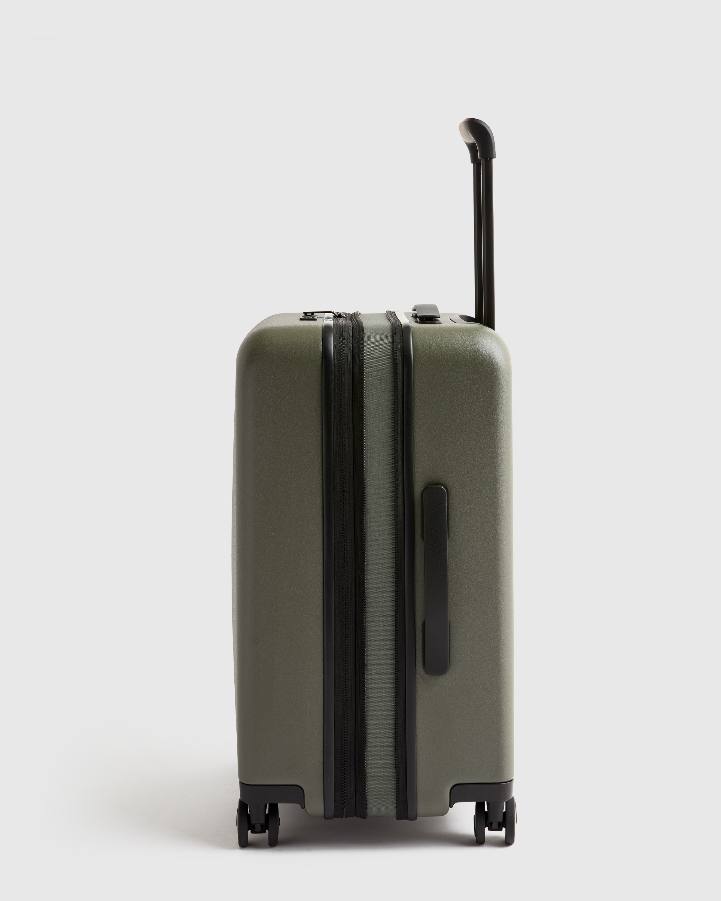 Expandable Carry-On Suitcase — Image 43