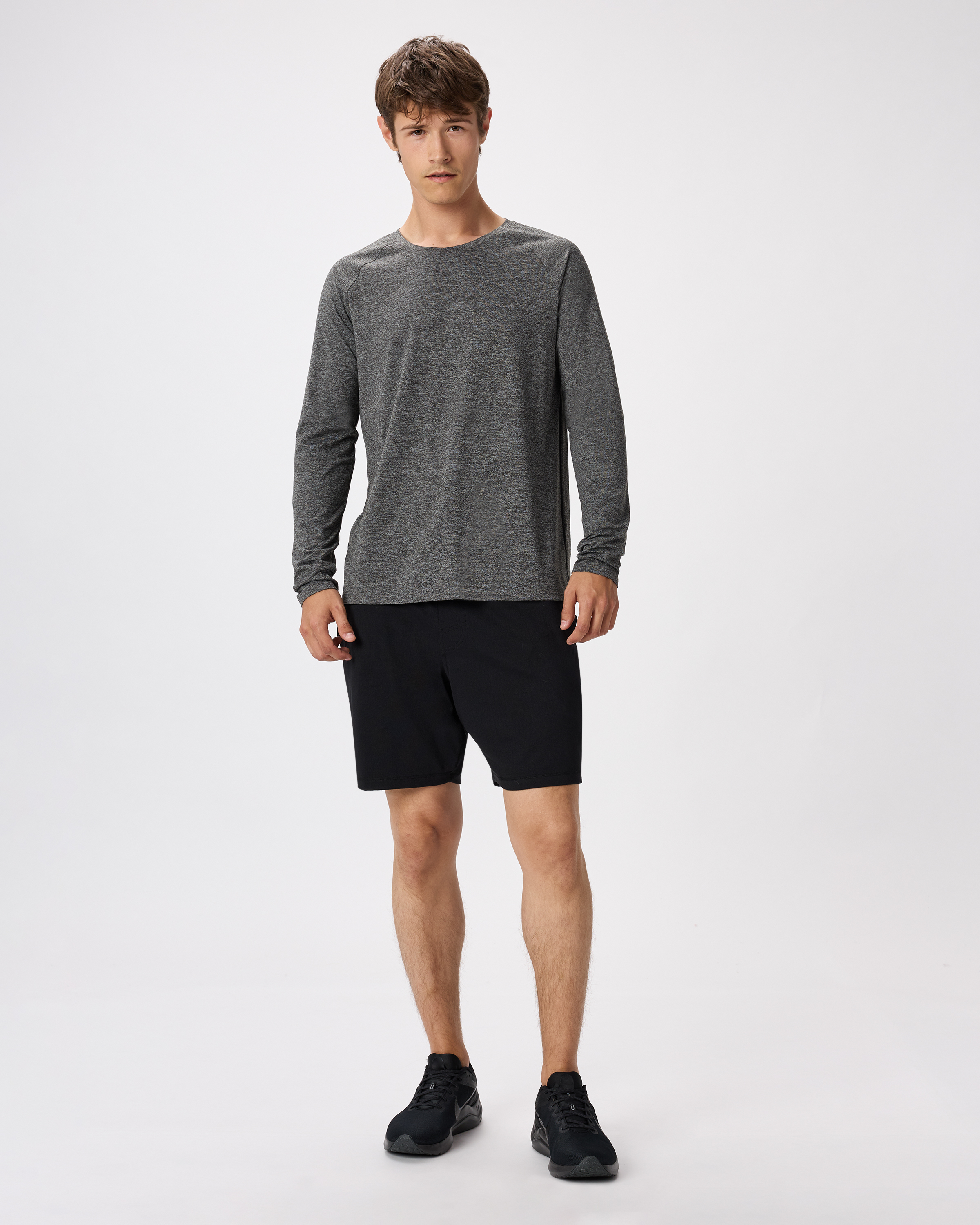 Flowknit Breeze Performance Long Sleeve Tee 3 Pack — Image 4