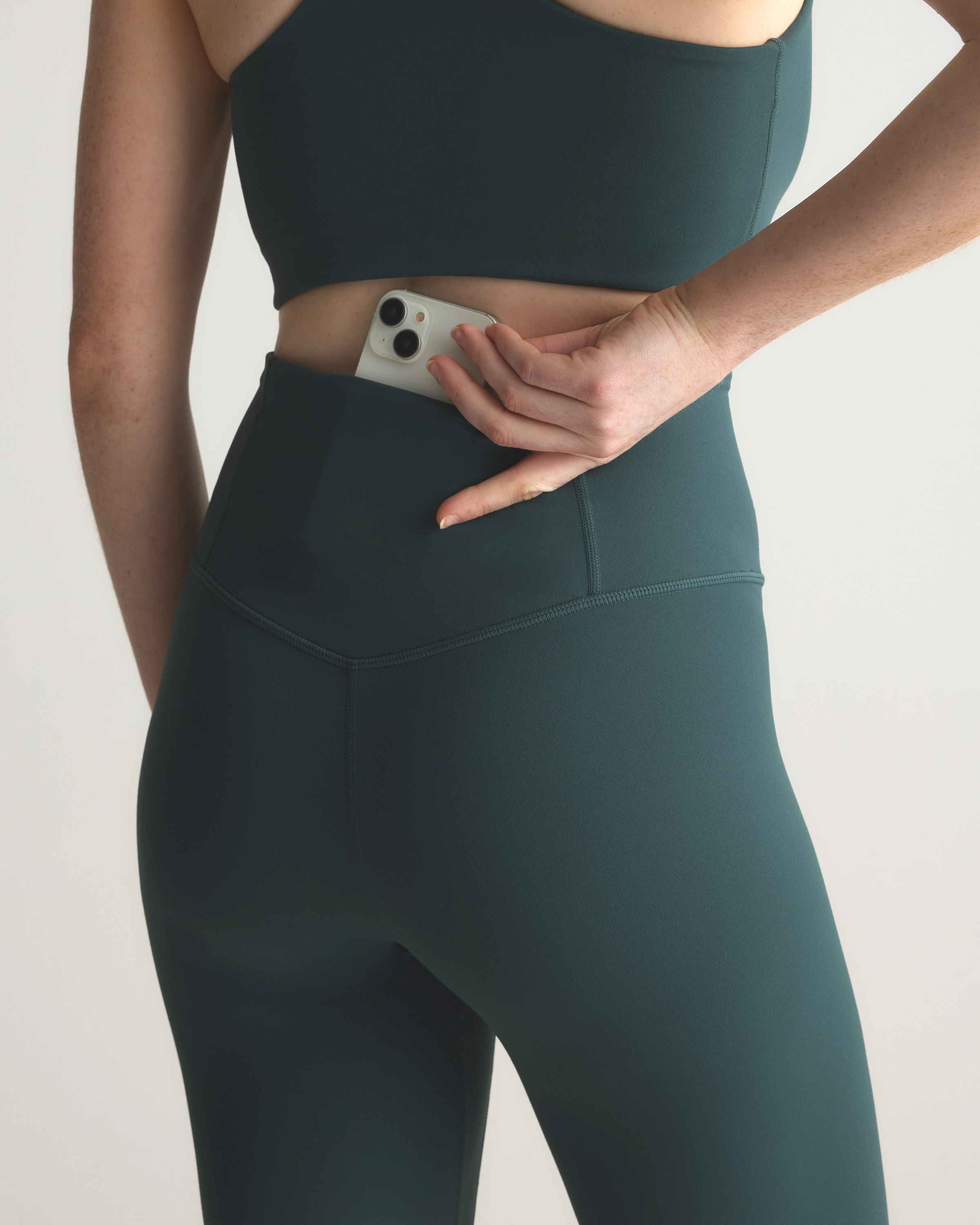 Ultra-Form High-Rise Capri — Image 3
