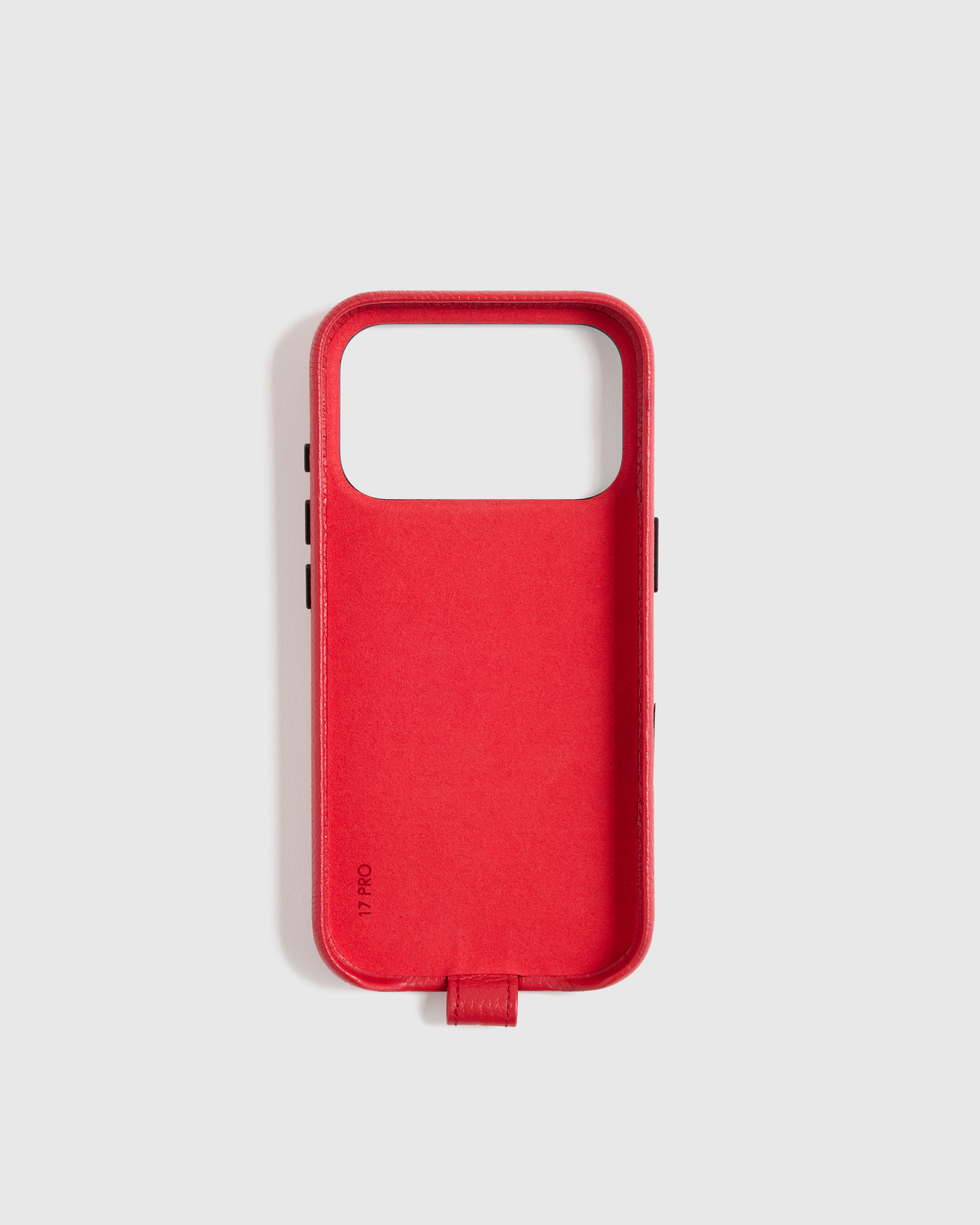 Italian Leather Phone Crossbody Case — Image 81