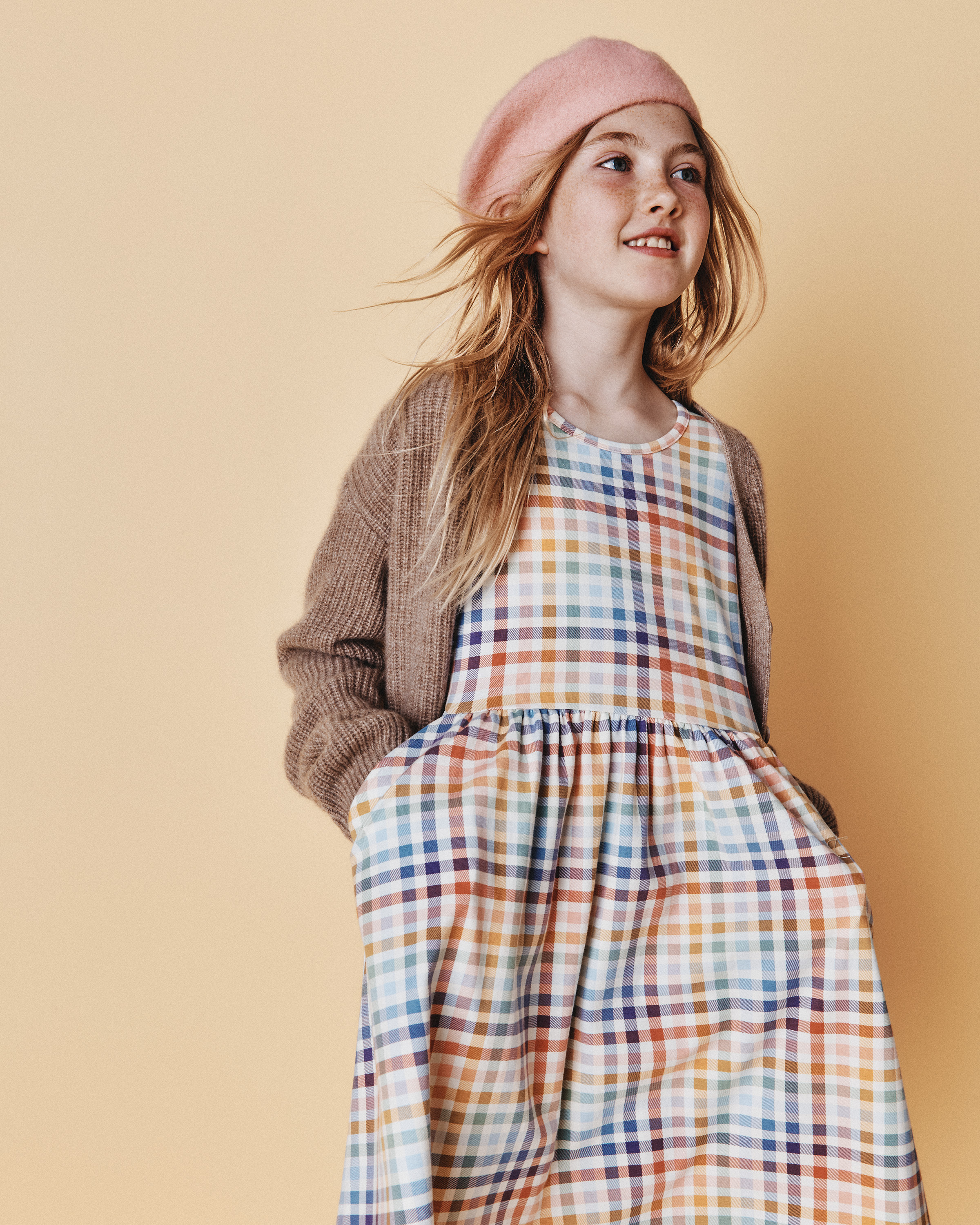 Organic Cotton Skater Dress — Image 8