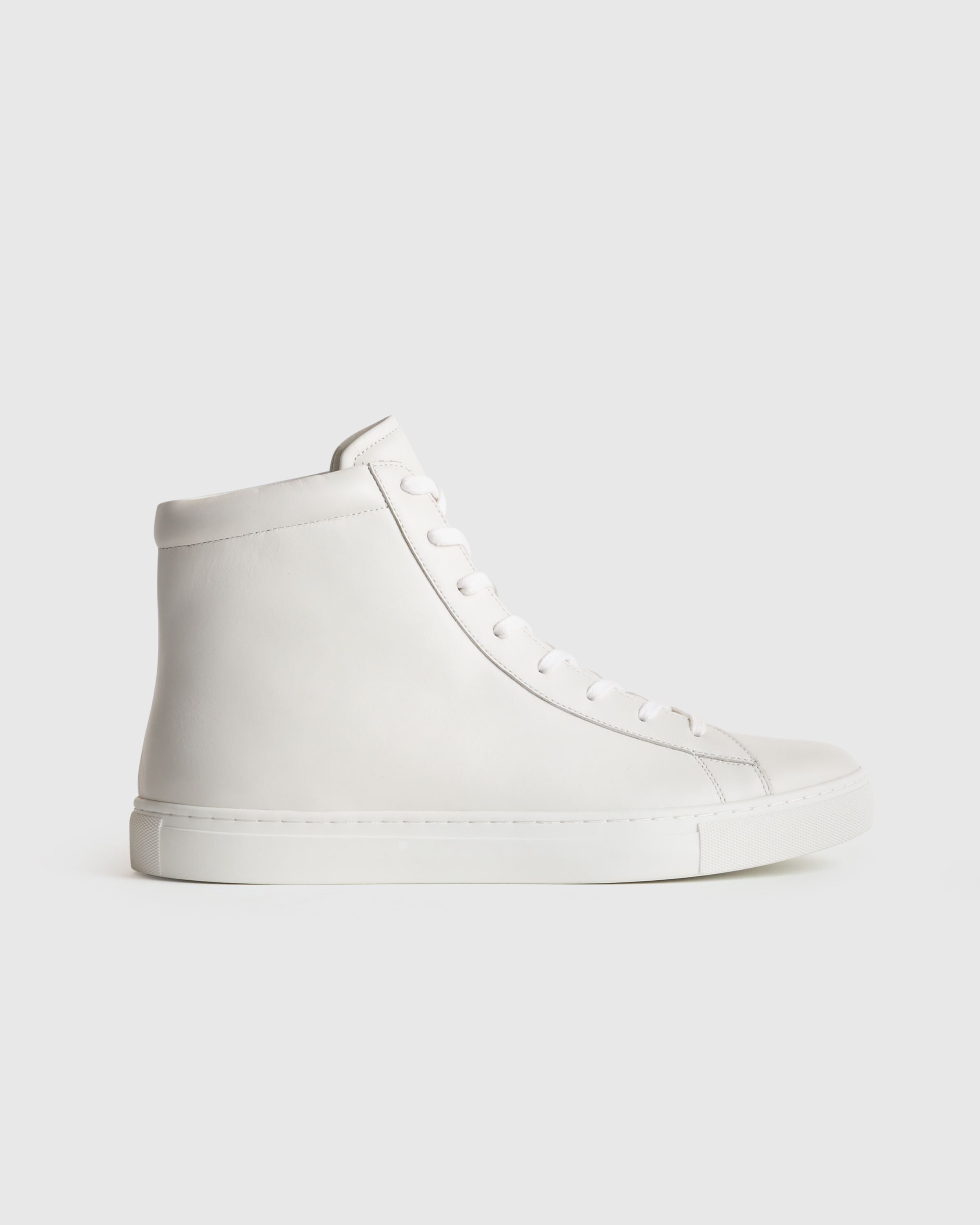 Italian Leather High Top Everyday Sneaker — Image 18