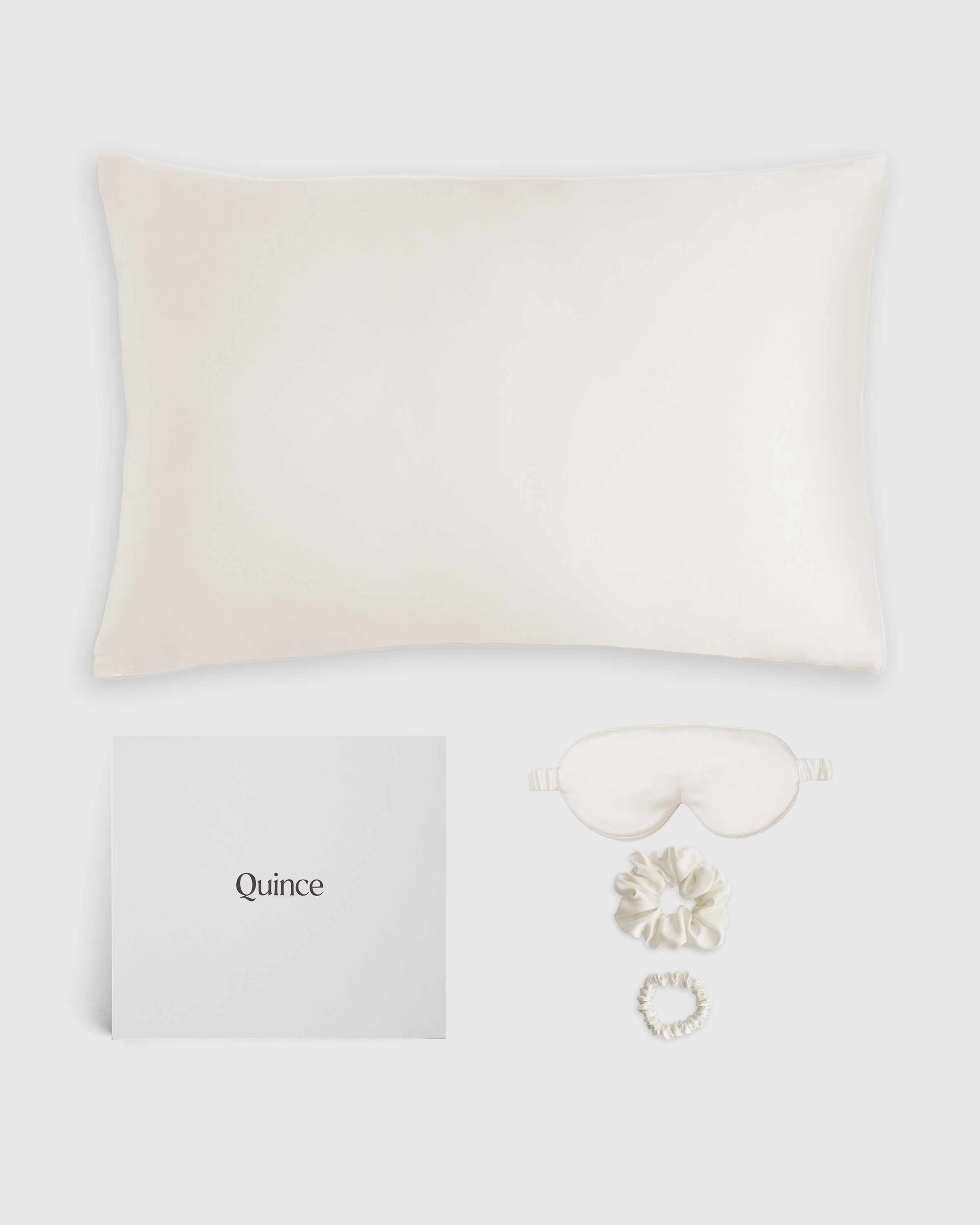 100% Washable Silk Beauty Sleep Set — Image 6