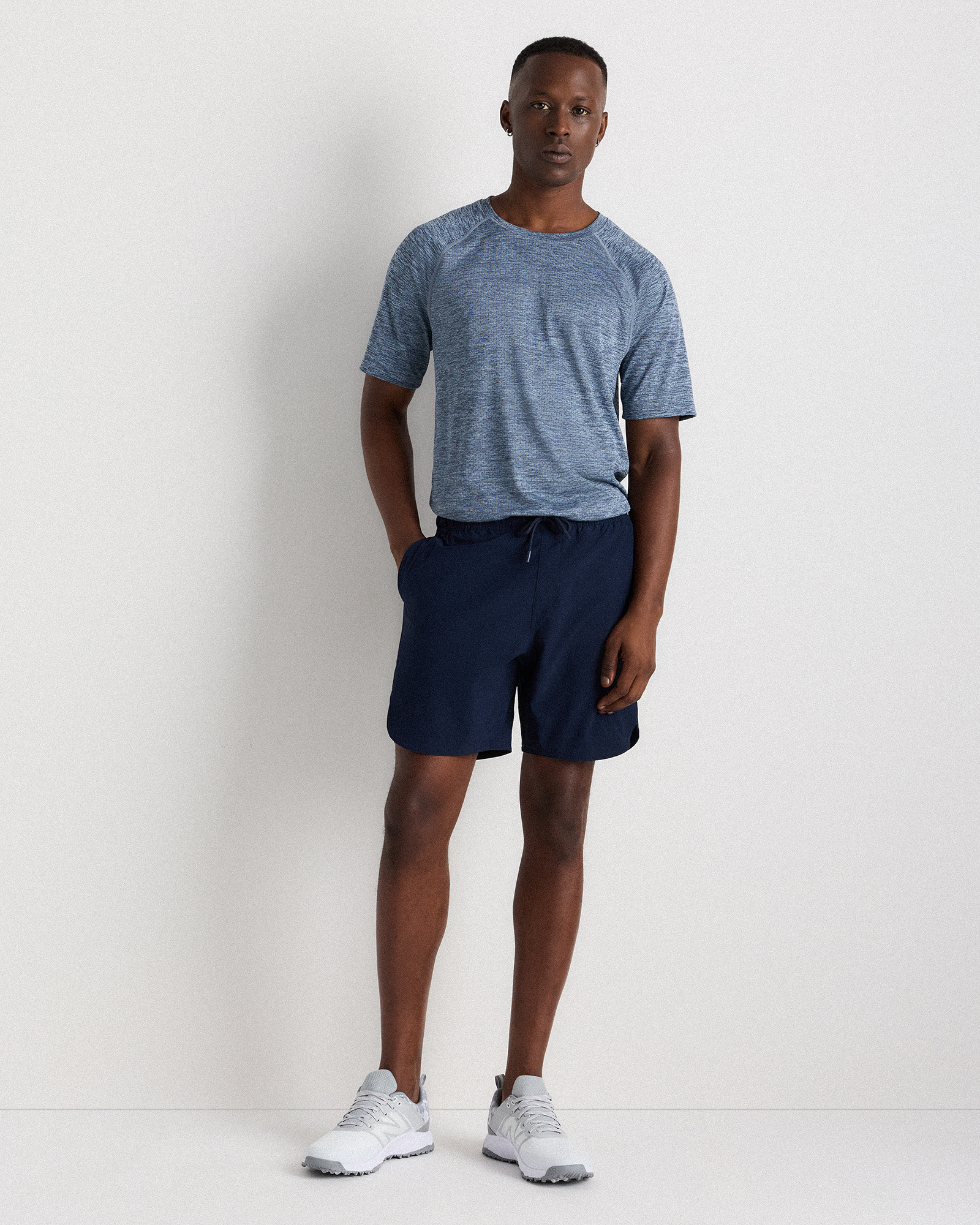 Sweat Tech Training Lined Shorts - 7" — Image 10