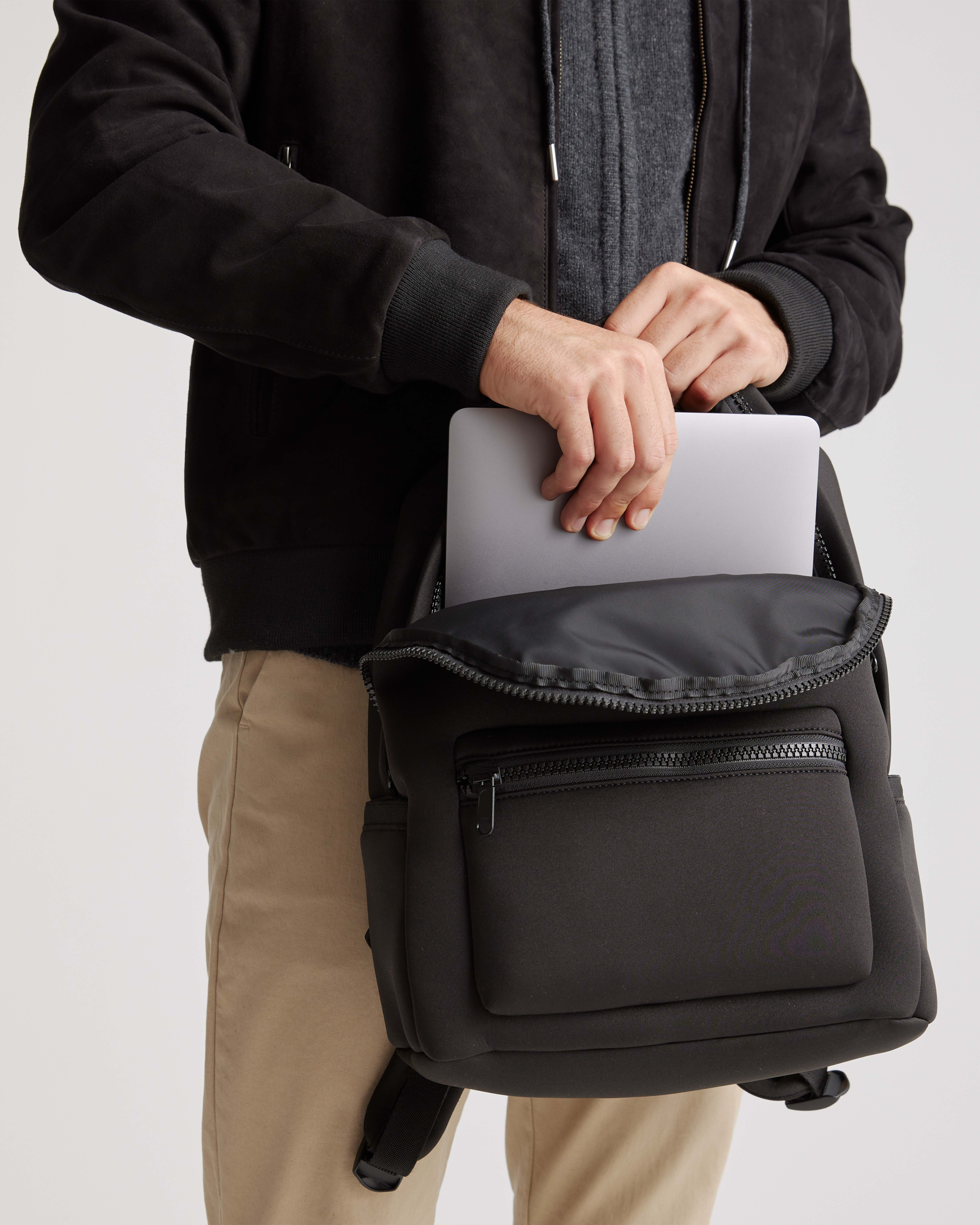 All-Day Neoprene Backpack — Image 3