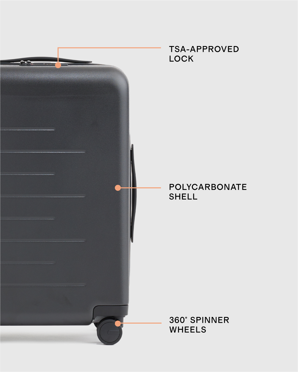 Small Carry-On Suitcase — Image 35