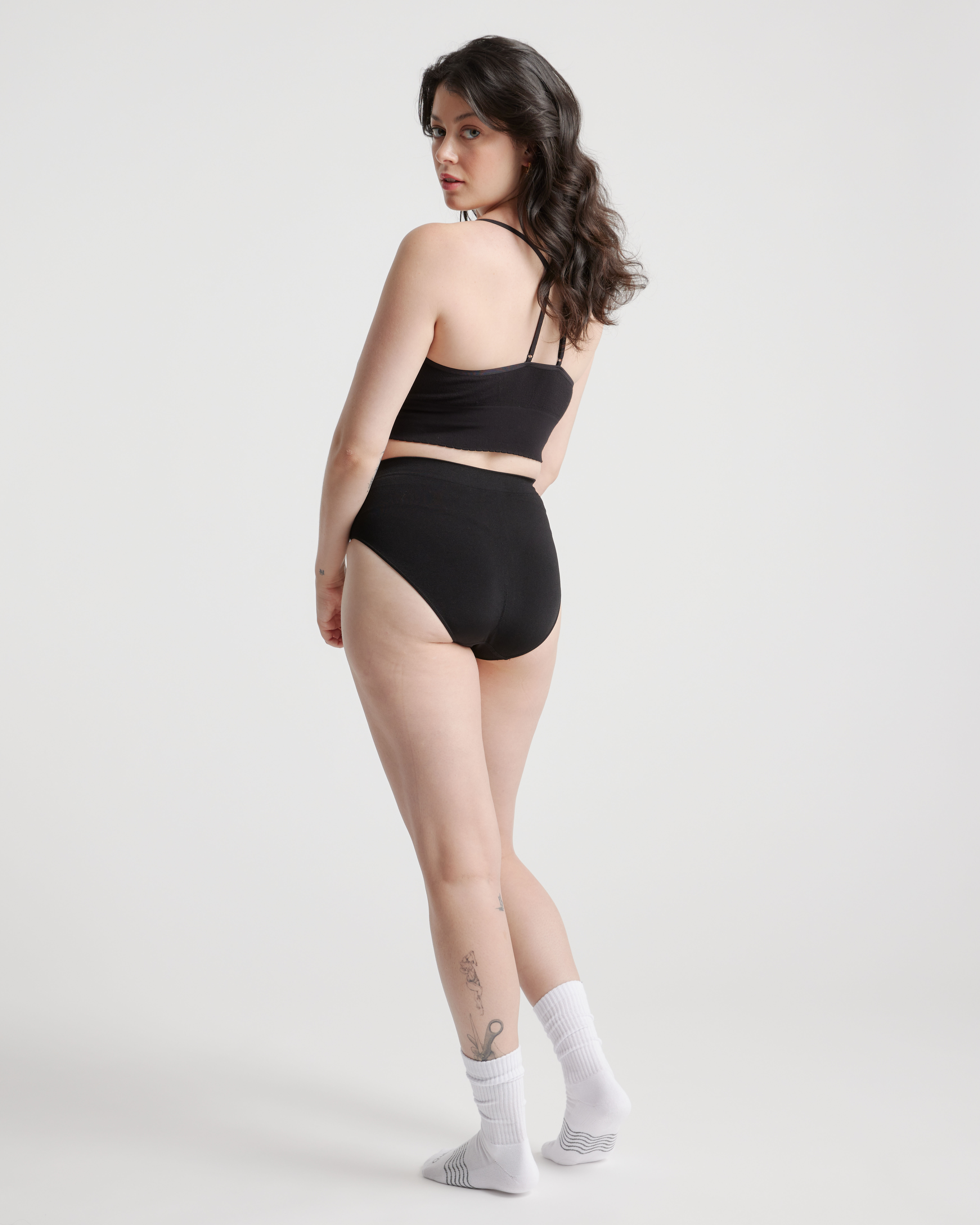 Smoothing Comfort High-Waisted Brief (6-Pack) — Image 4