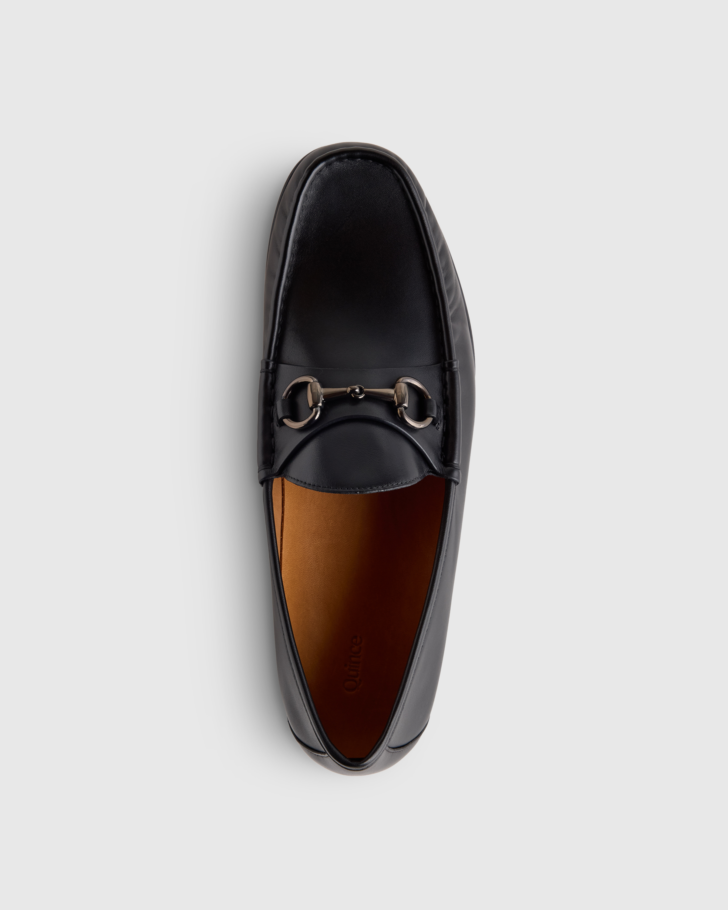 Calfskin Leather Horsebit Loafer — Image 13