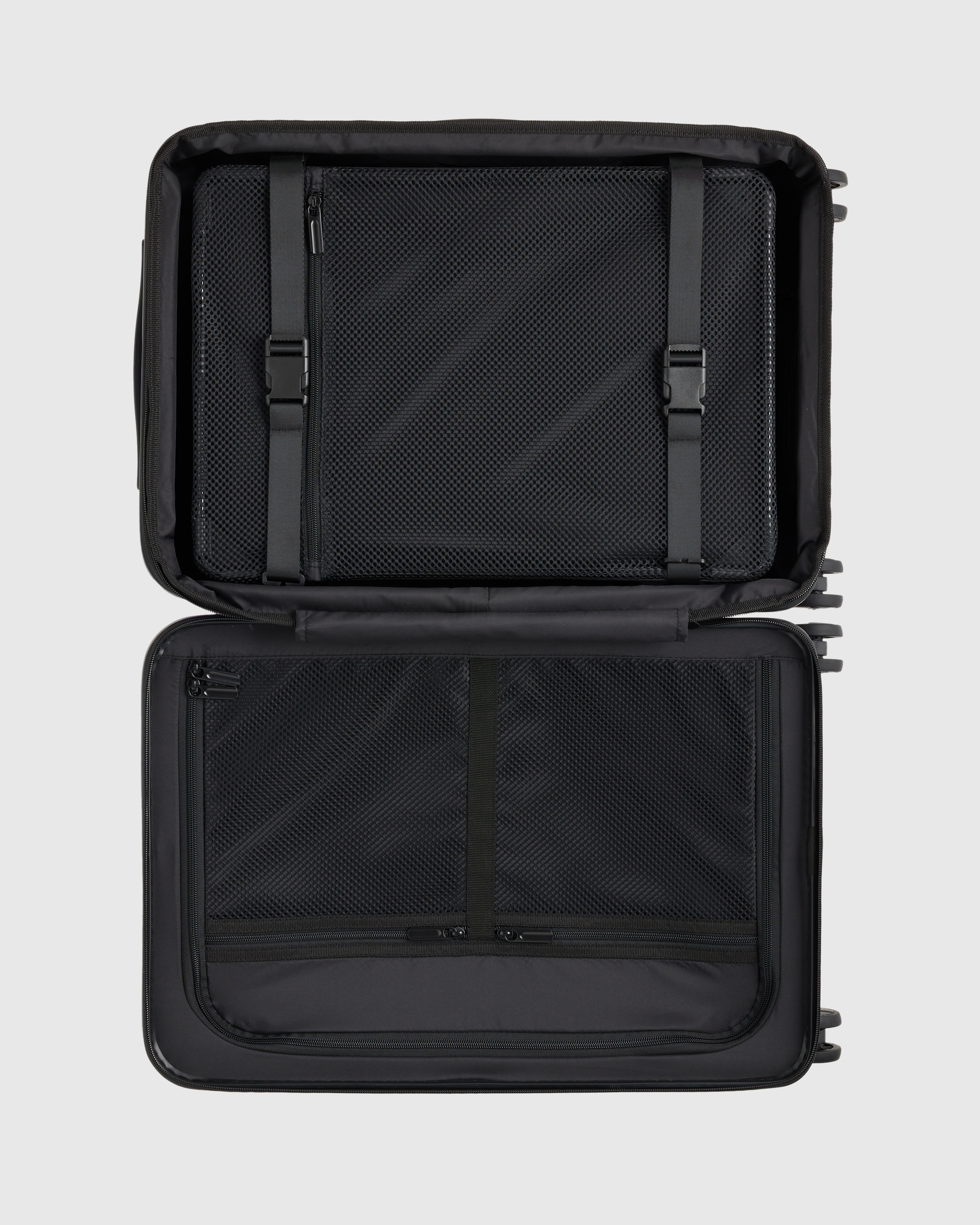 Expandable Carry-On Suitcase — Image 13