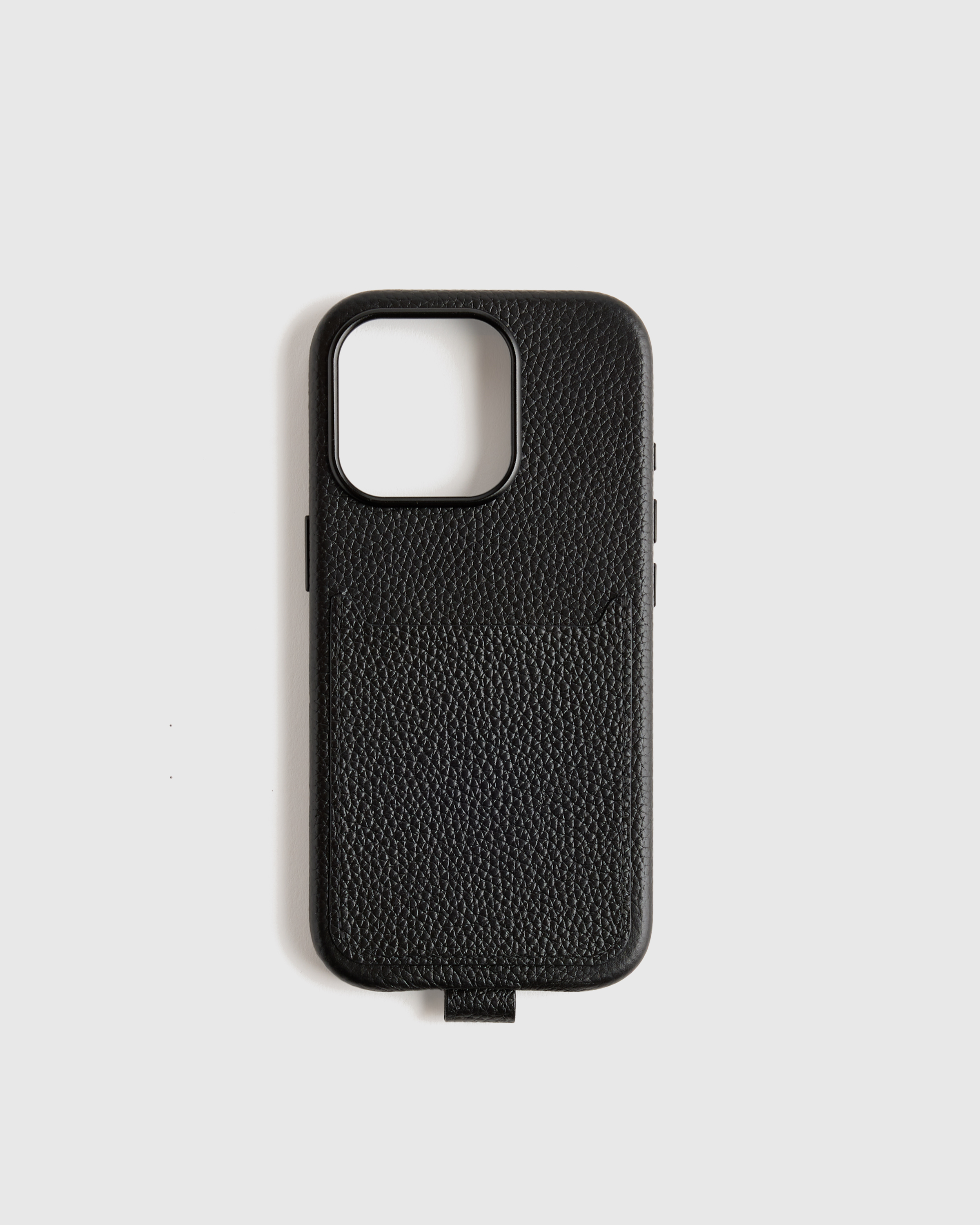Italian Leather Phone Crossbody Case — Image 49