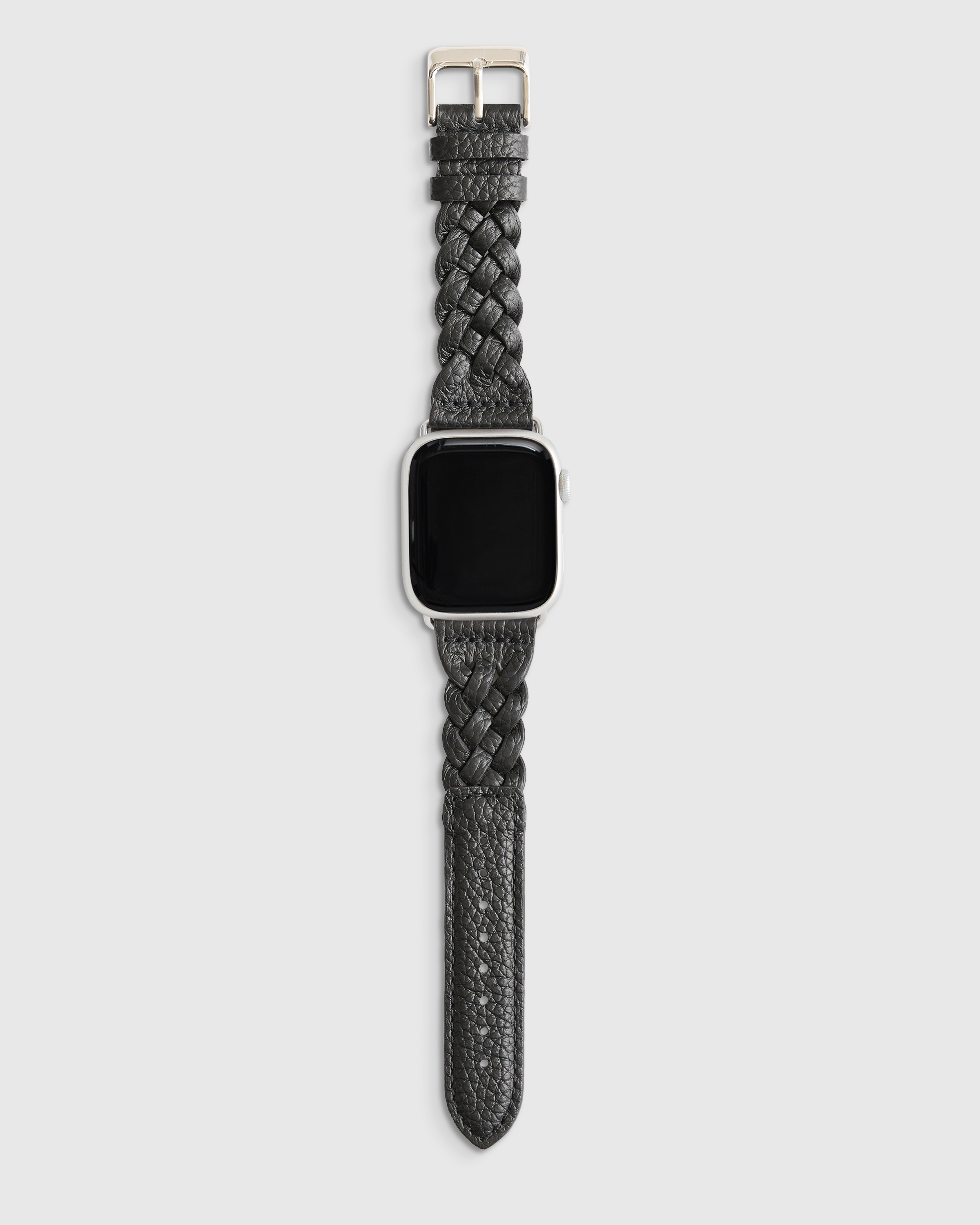 Braided Leather Smartwatch Band — Image 15