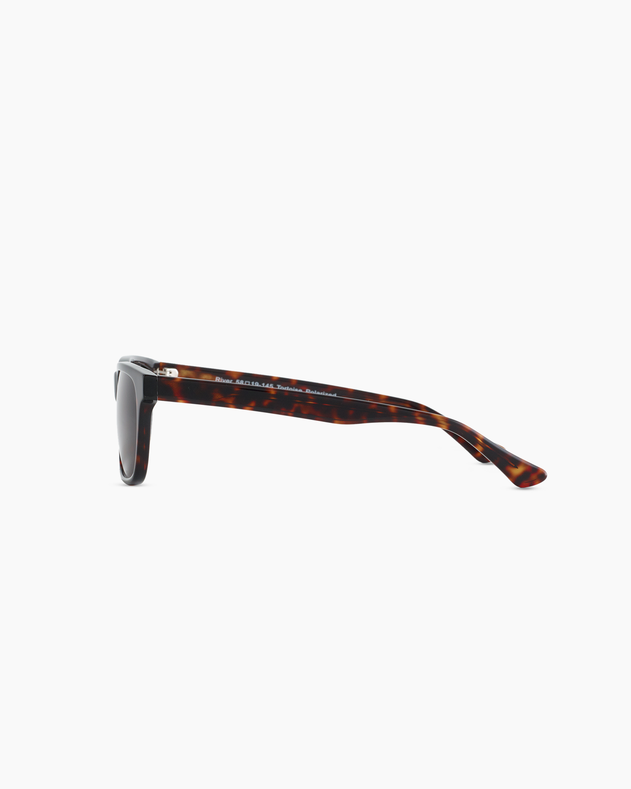 River Polarized Acetate Sunglasses — Image 22