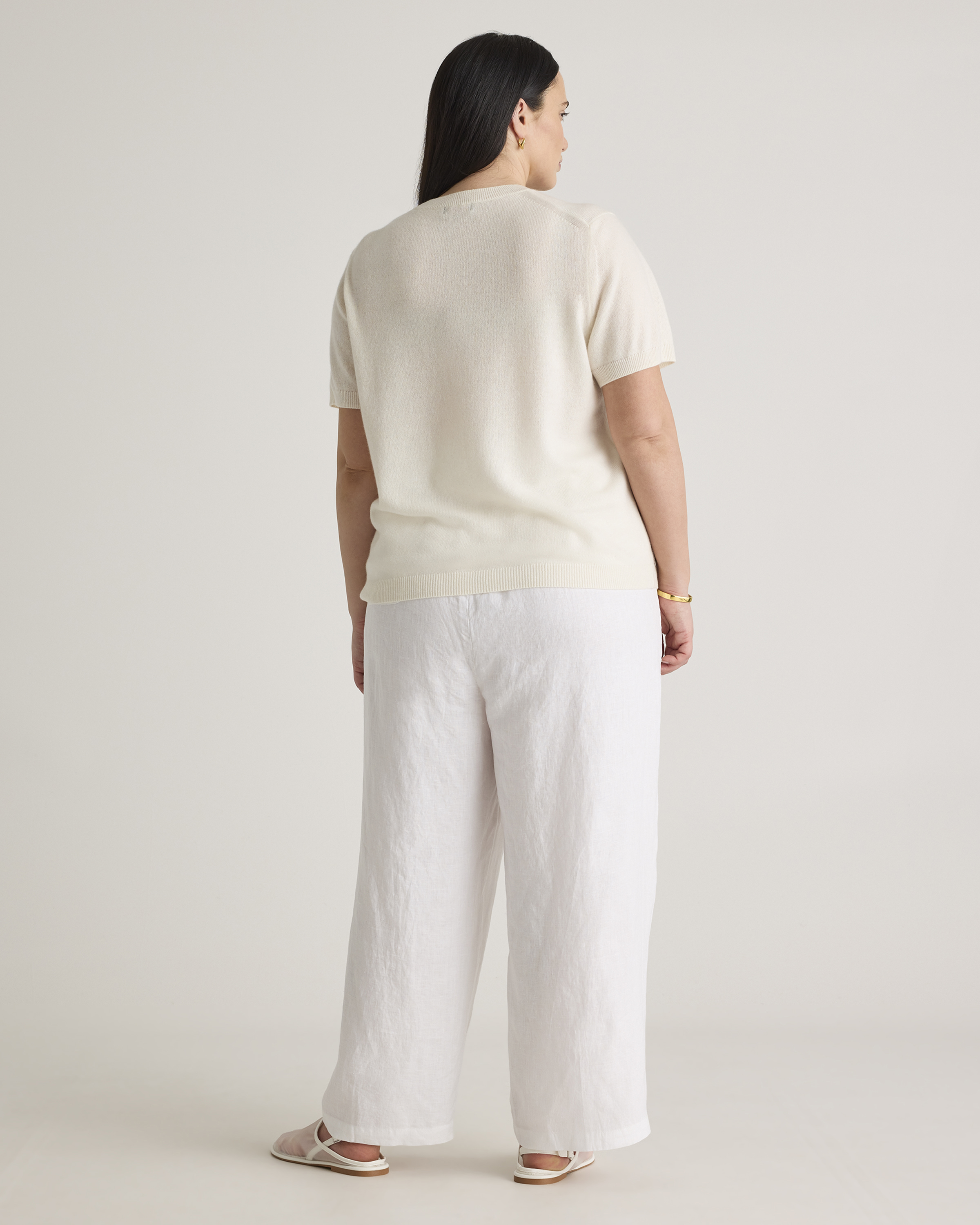 Mongolian Cashmere Tee — Image 22