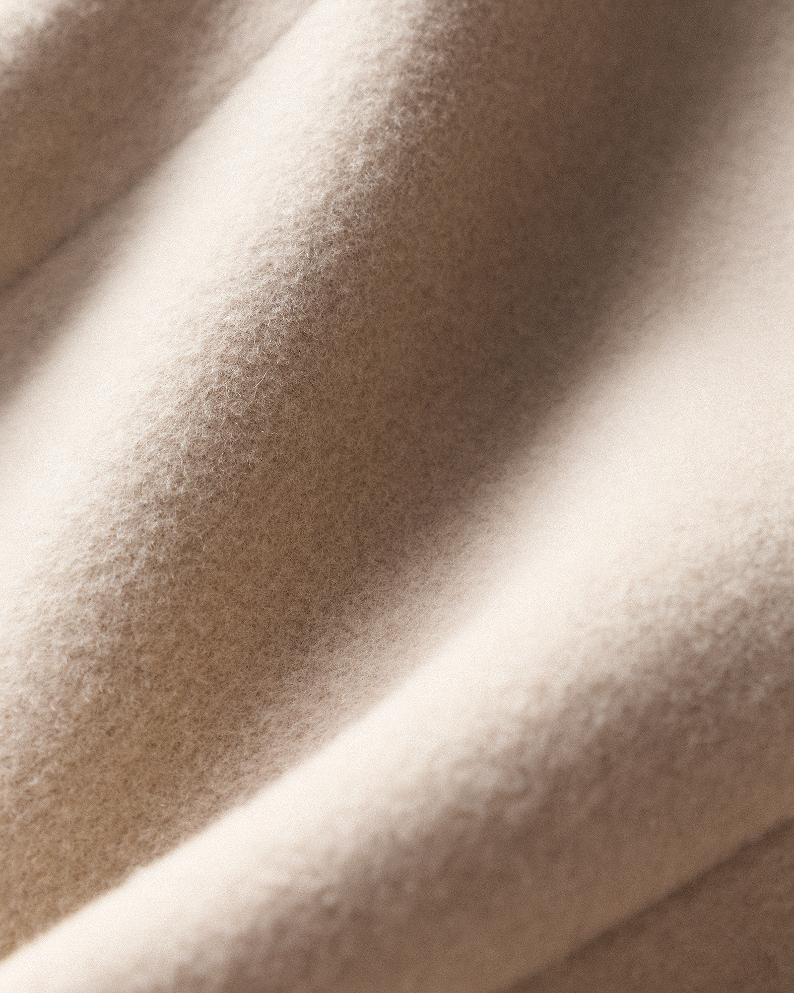 Wool Cashmere Cocoon Coat — Image 11