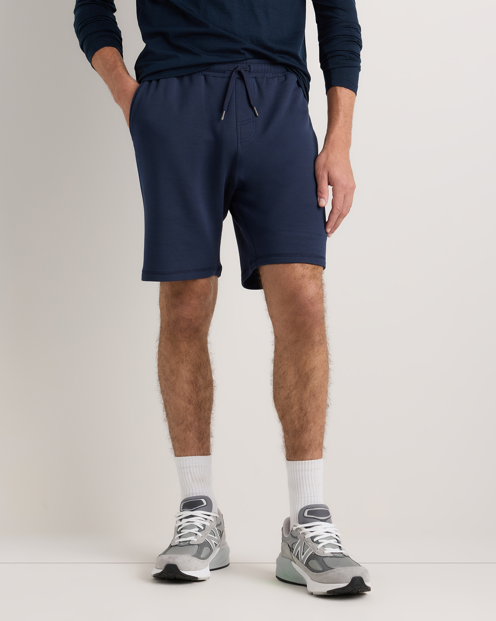 Supersoft Fleece 7.5" Sweatshorts — Image 11