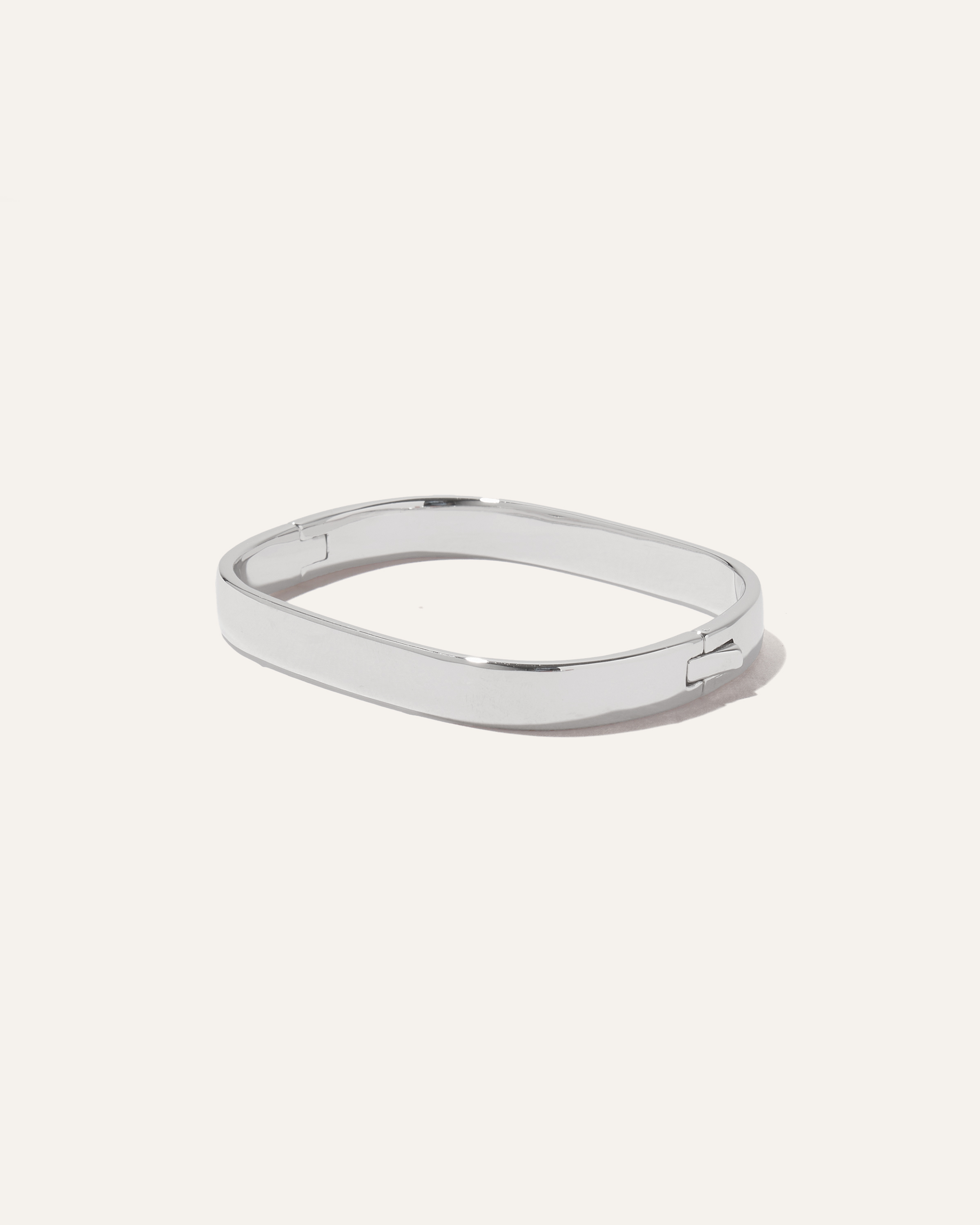 Rectangular Bangle — Image 8