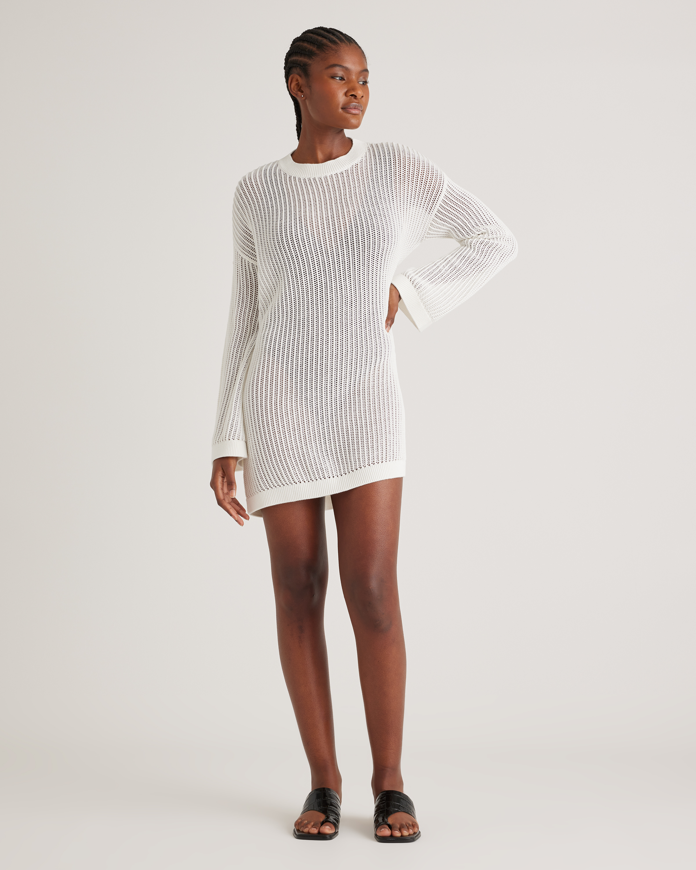 Italian Plunge One-Piece Swimsuit — Image 13
