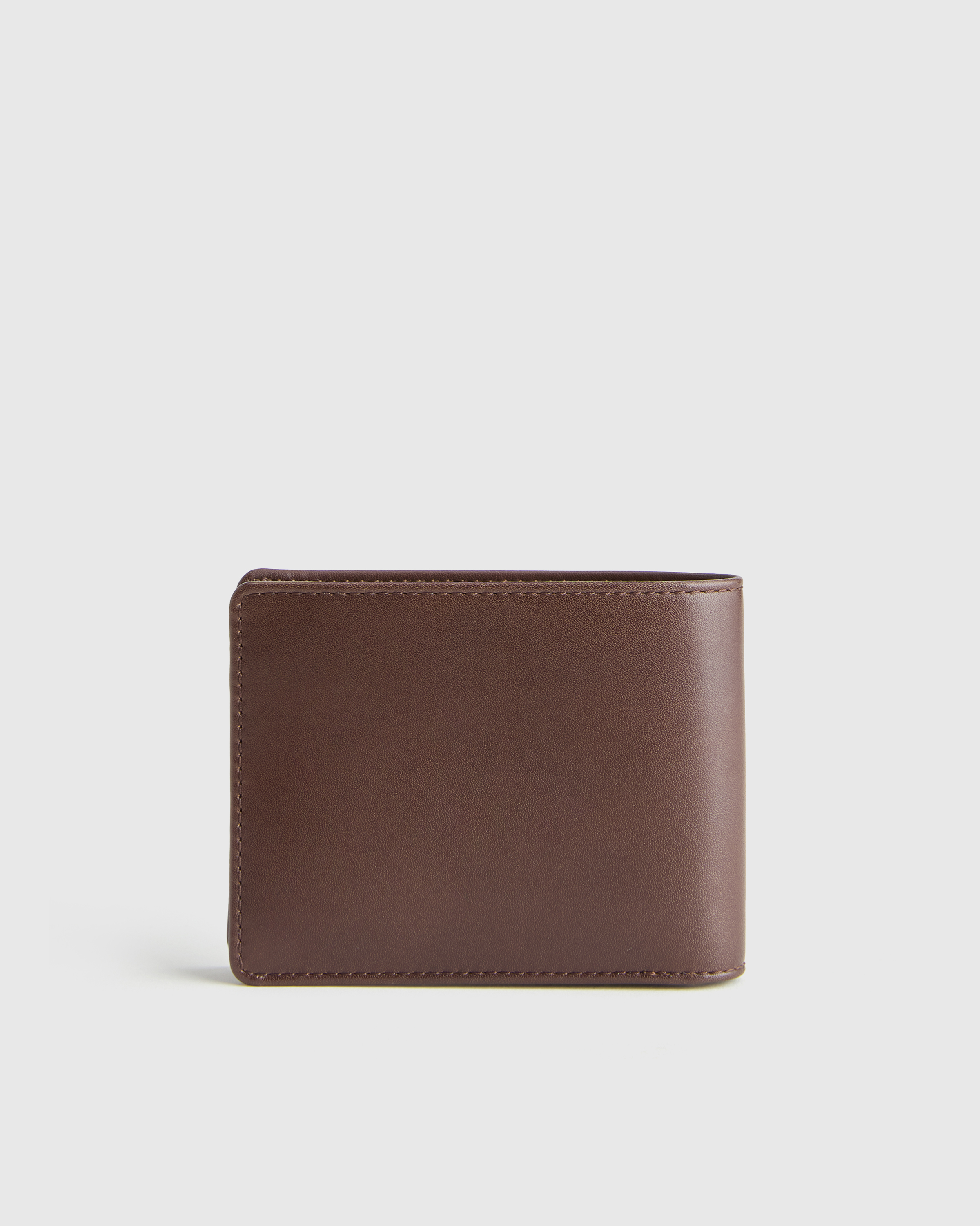 Italian Leather Bifold Wallet — Image 13