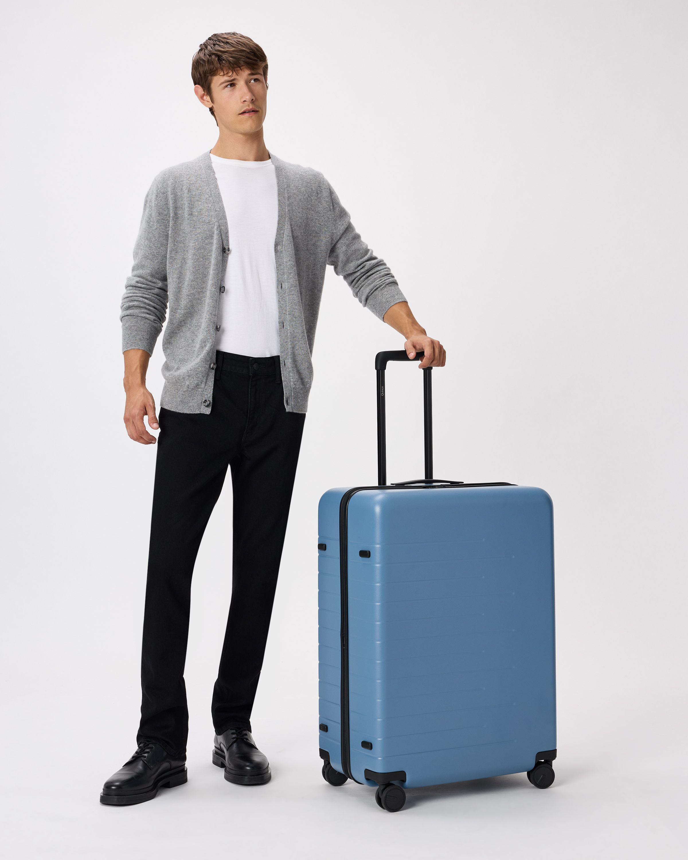 Expandable Large Check-In Suitcase — Image 44