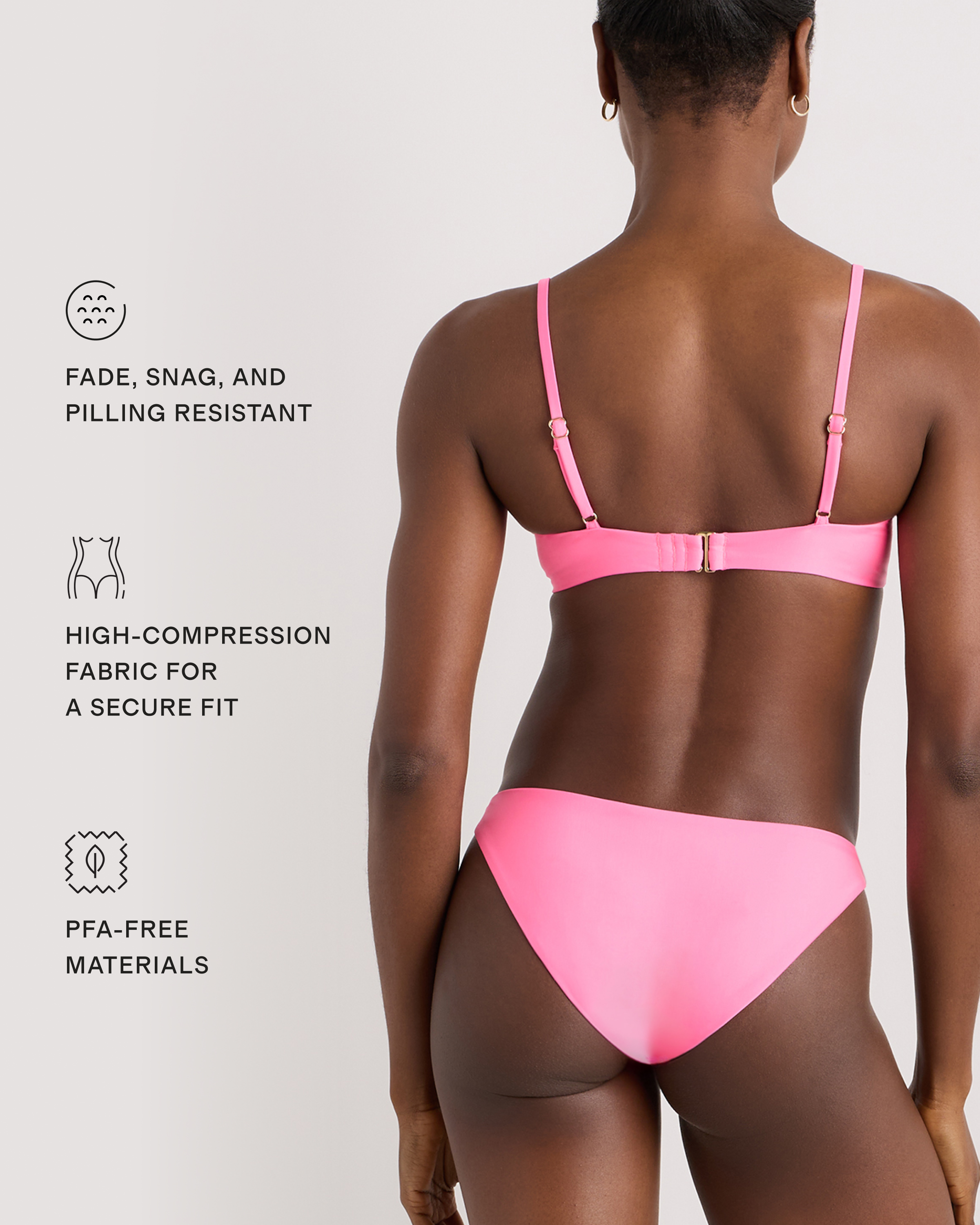 Italian Low-Rise Bikini Bottom — Image 22