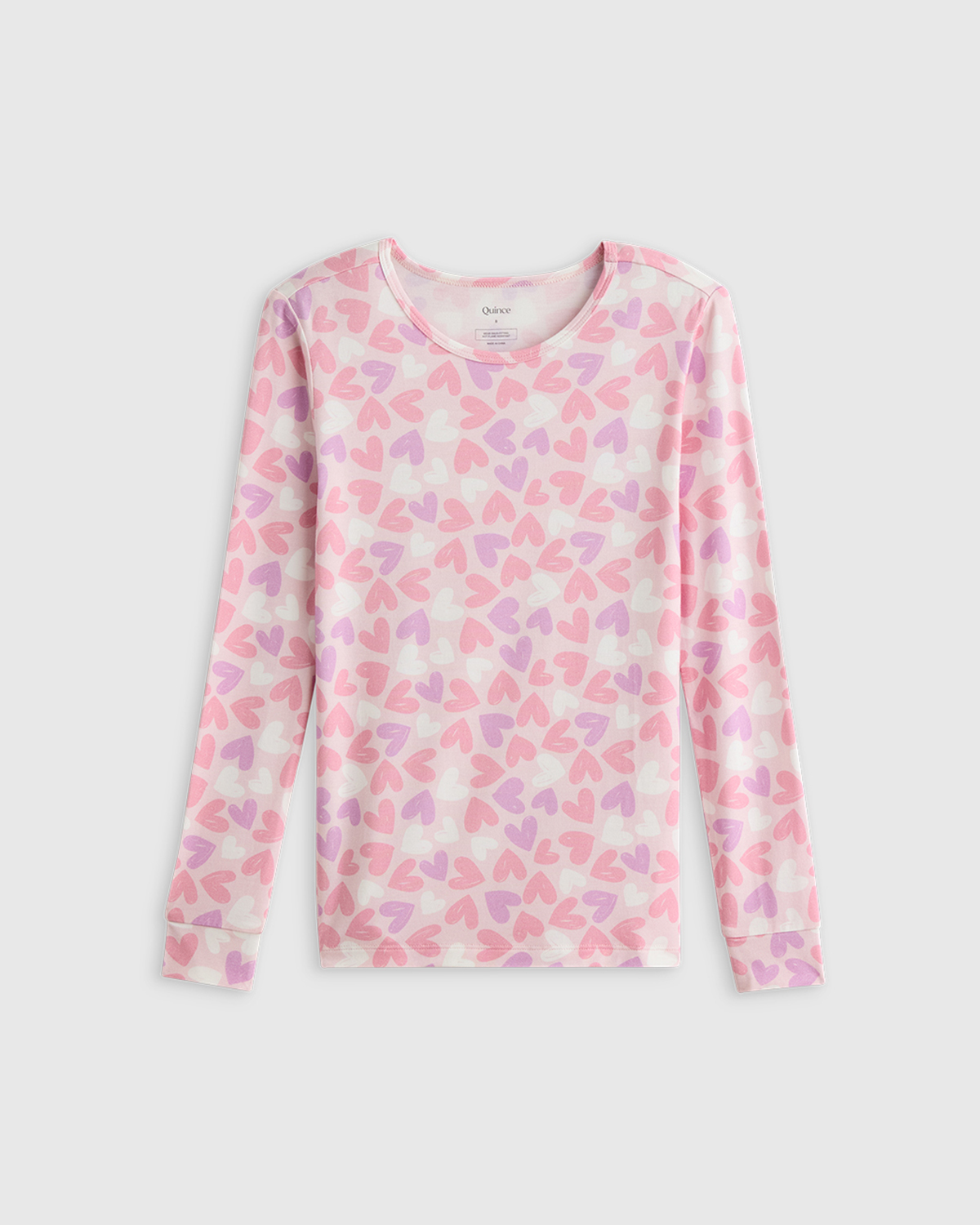 Bamboo Long Sleeve and Pant Pajama Set — Image 56