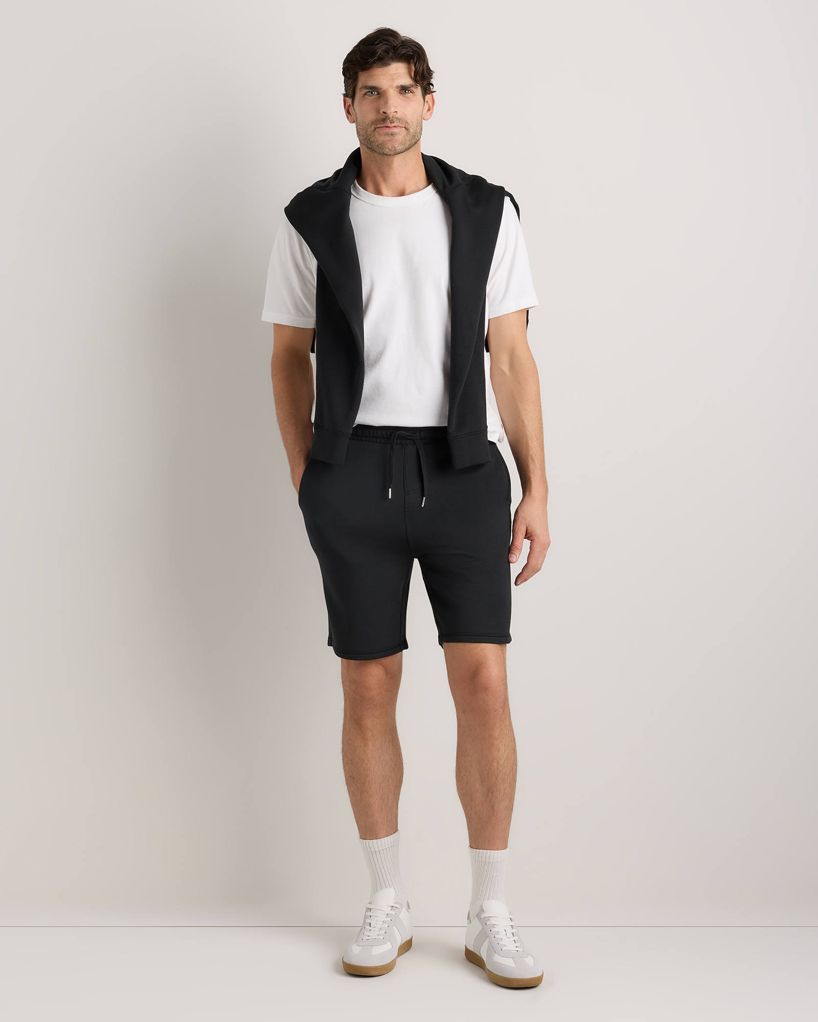 Supersoft Fleece 7.5" Sweatshorts — Image 14