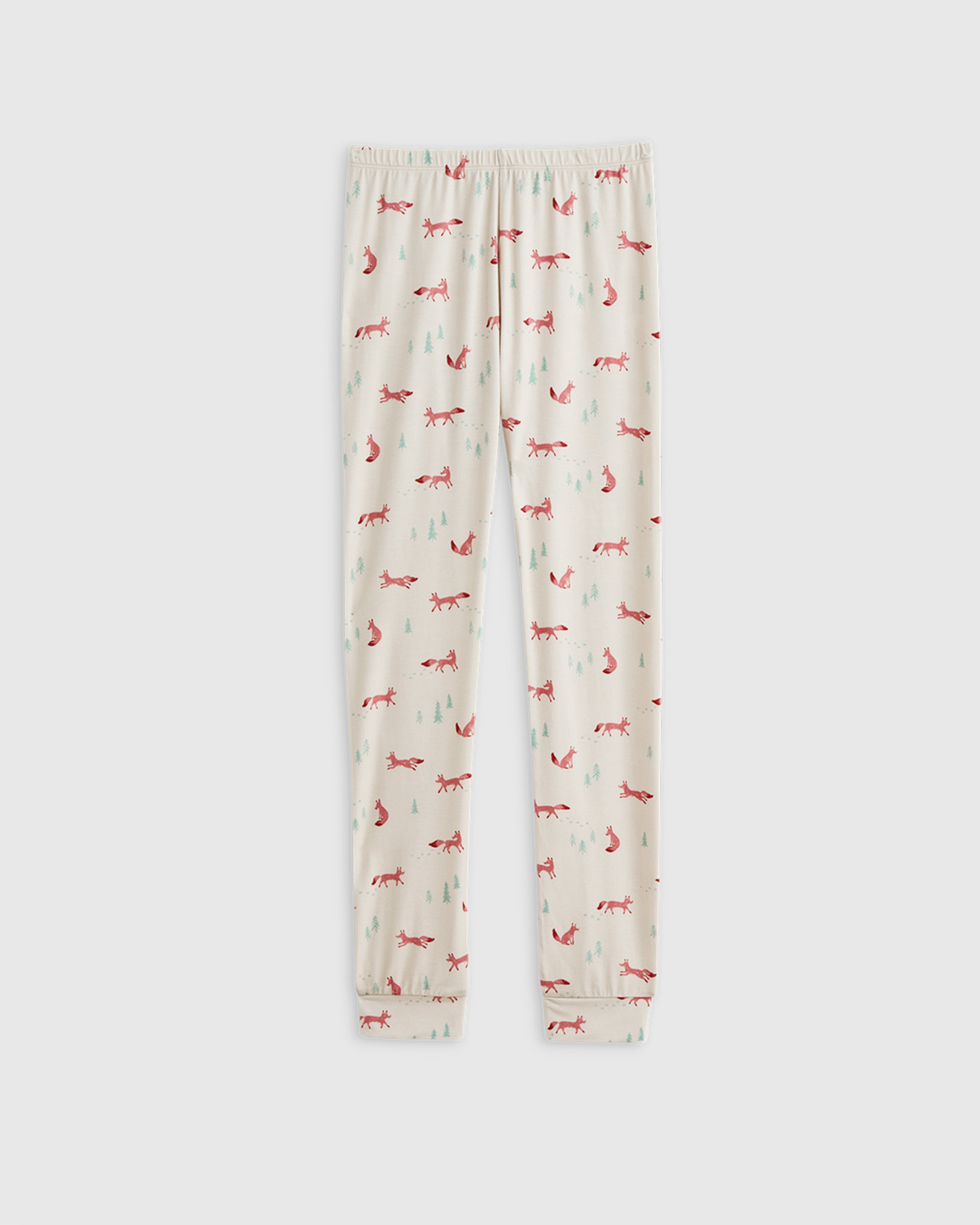 Bamboo Long Sleeve and Pant Pajama Set — Image 48