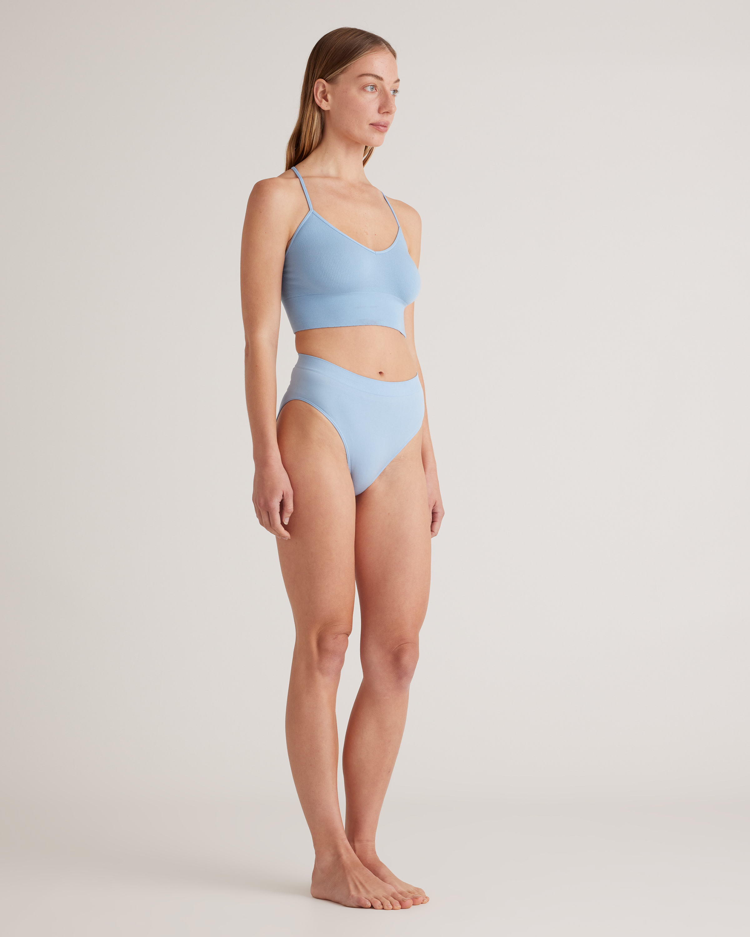 Smoothing Comfort High-Waisted Brief (6-Pack) — Image 17