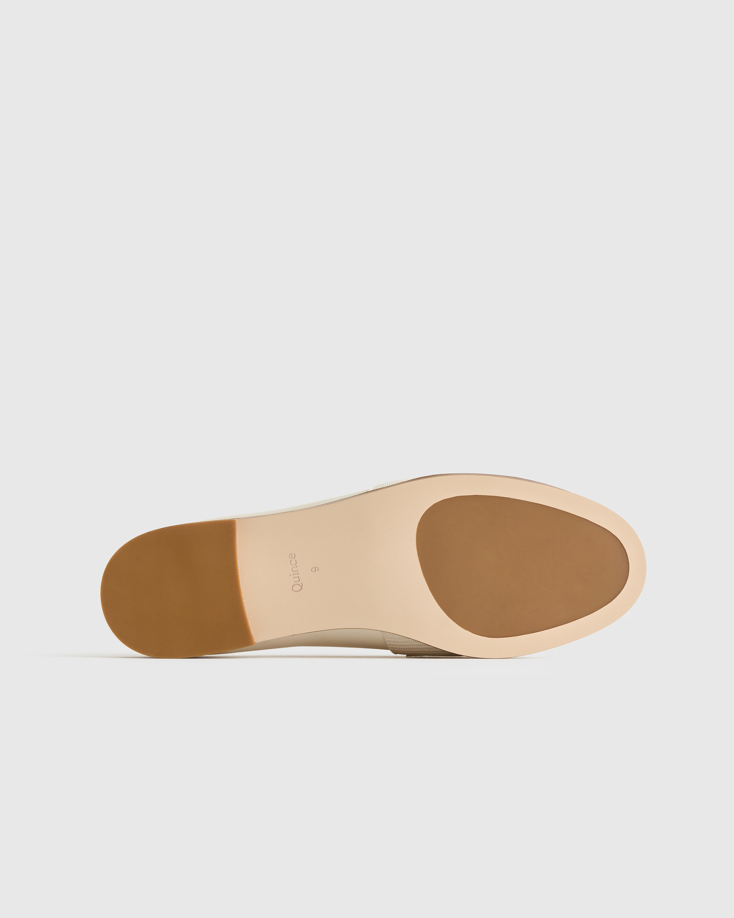 Italian Leather Bow Penny Loafer — Image 15