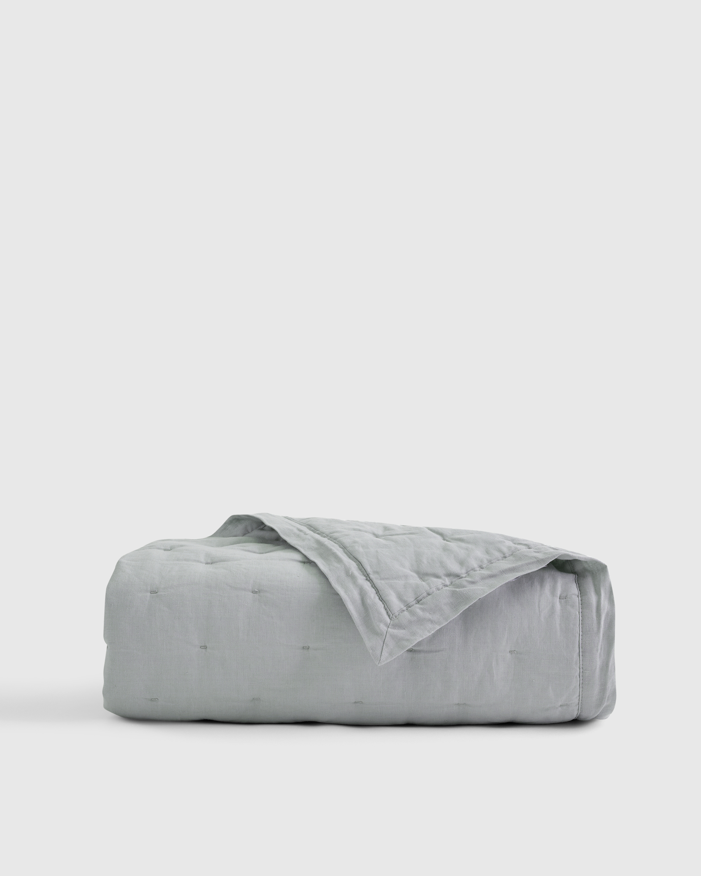 European Linen Toddler Dream Quilt — Image 7
