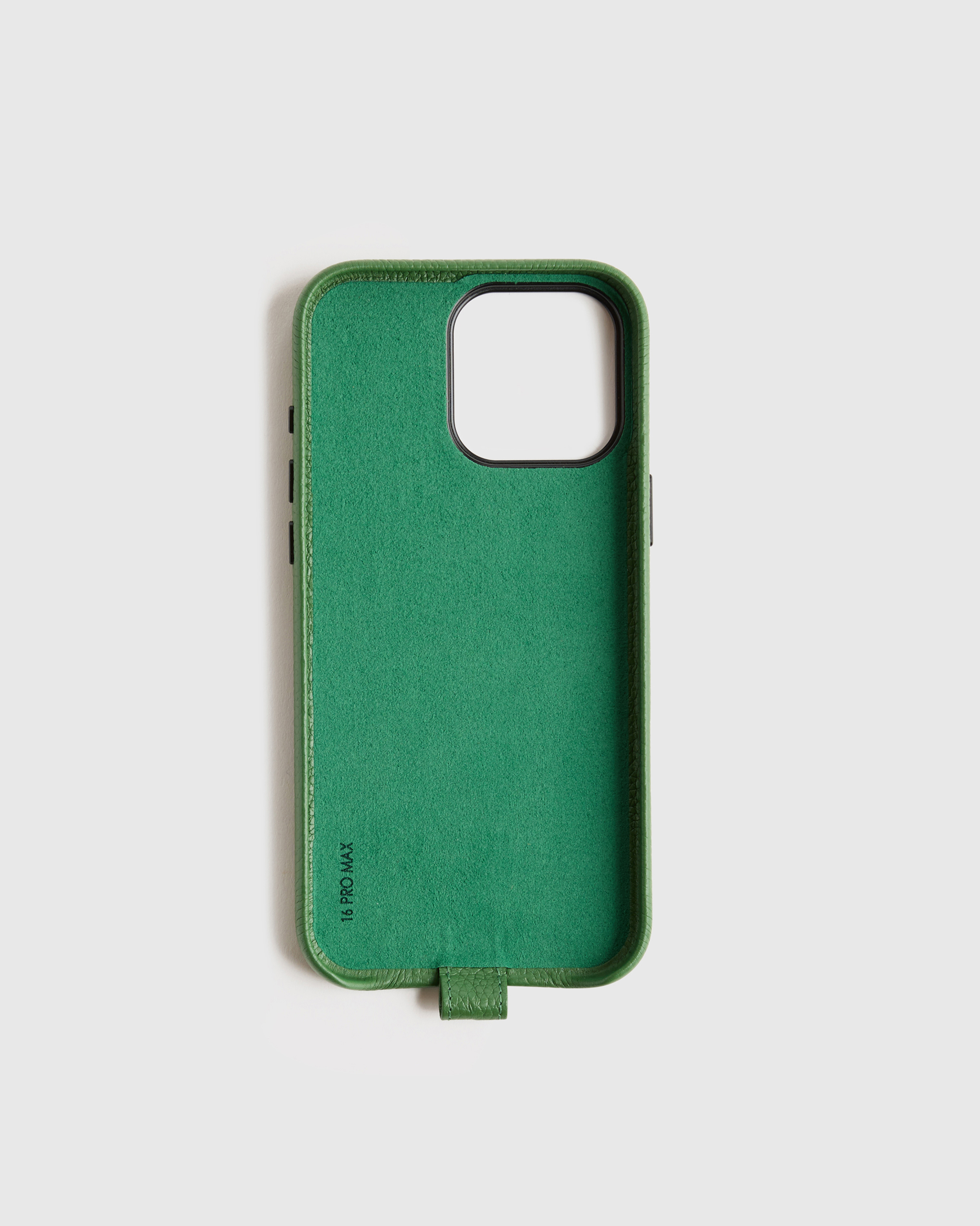 Italian Leather Phone Crossbody Case — Image 35