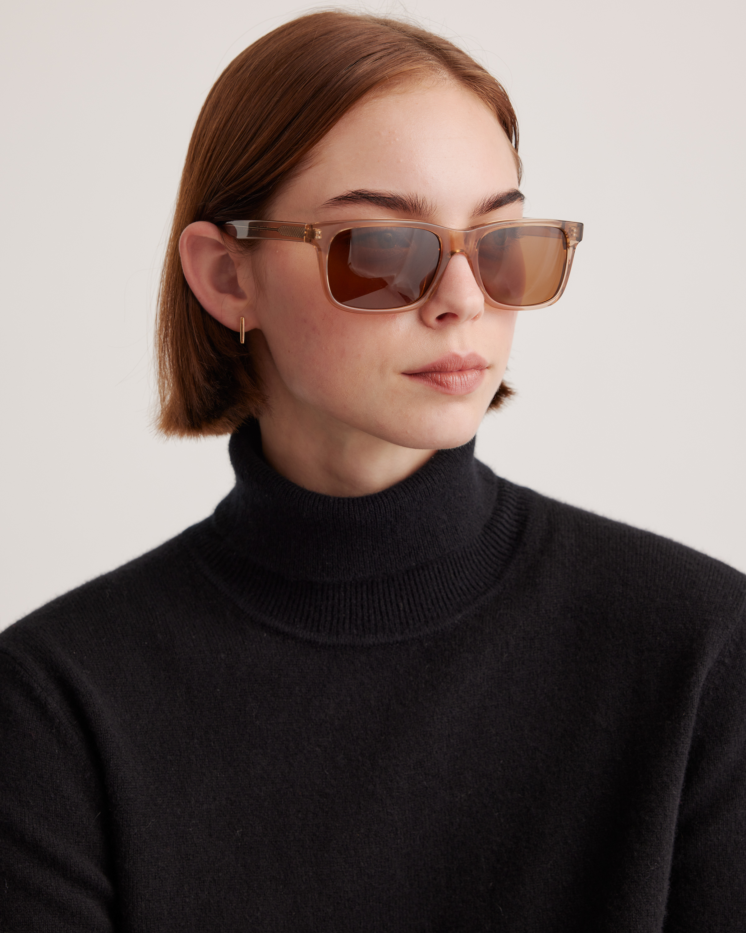 River Polarized Acetate Sunglasses — Image 10