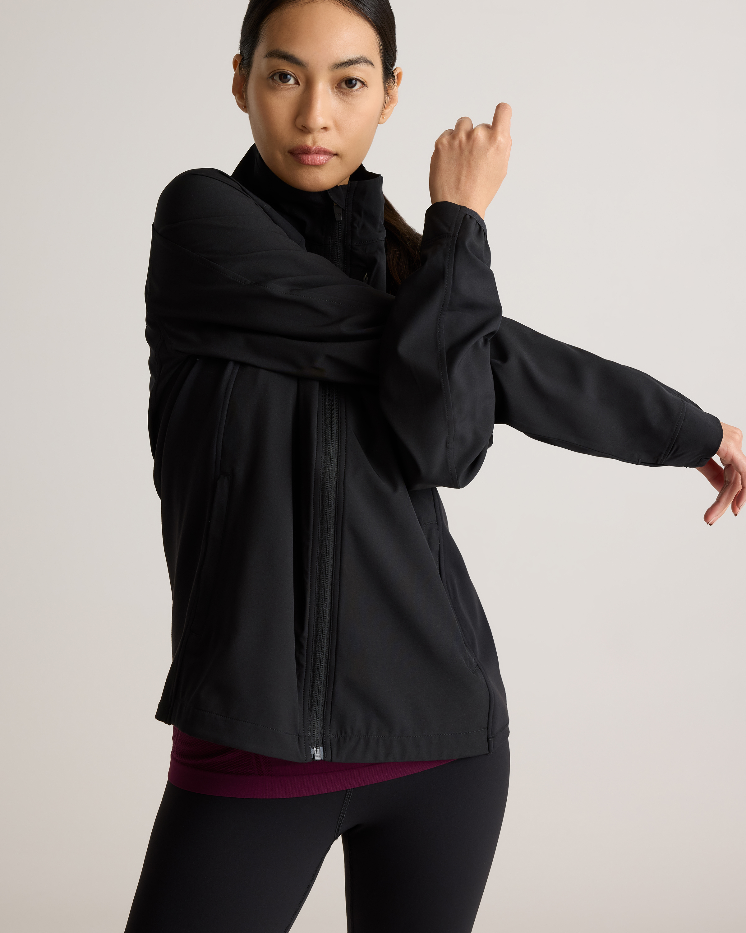 Race Day Full-Zip Jacket — Image 13