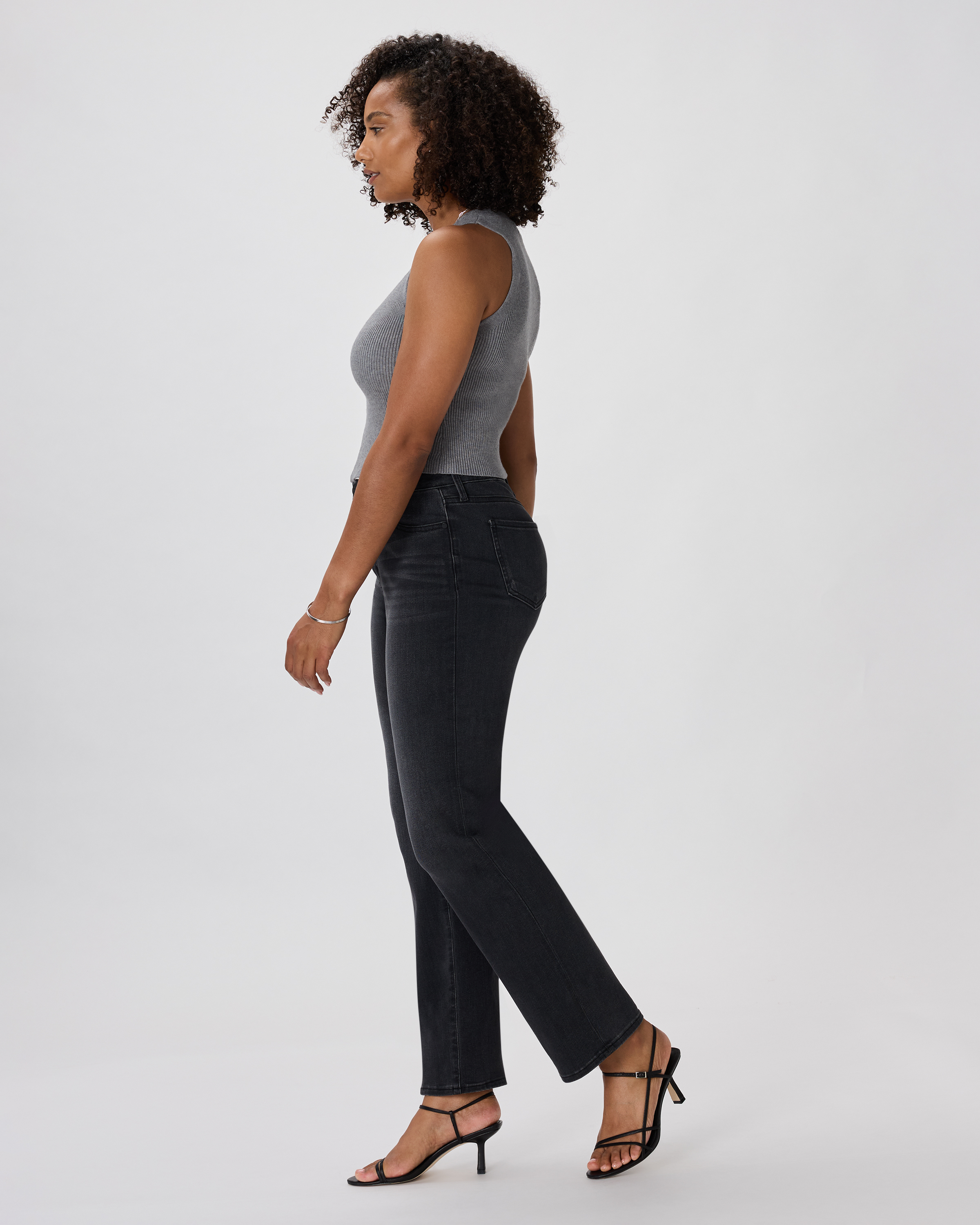 Bella Stretch Straight Jeans — Image 107