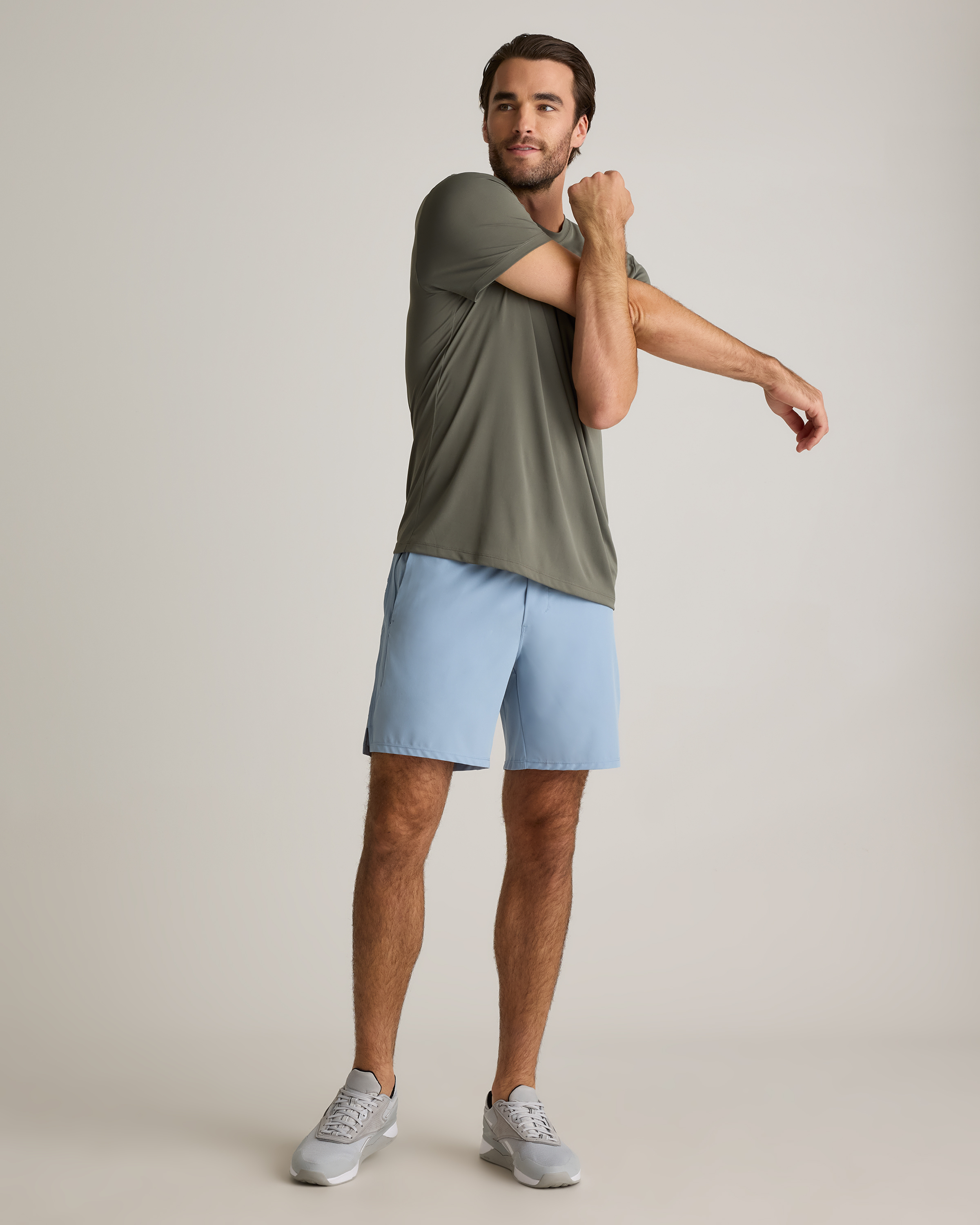 Classic Unlined Run Shorts - 7" — Image 16