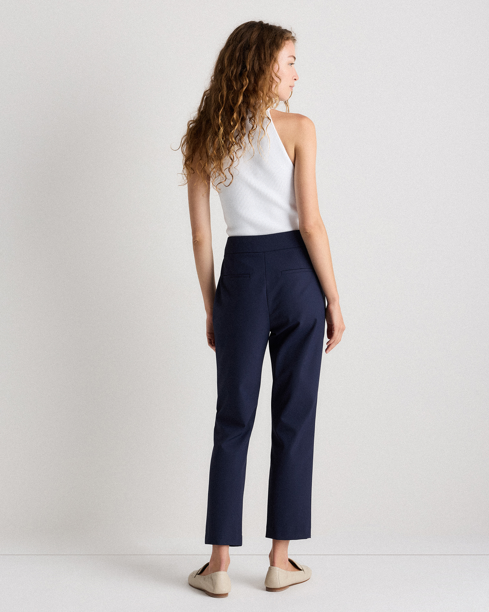 Scuba Slim Ankle Pants — Image 4