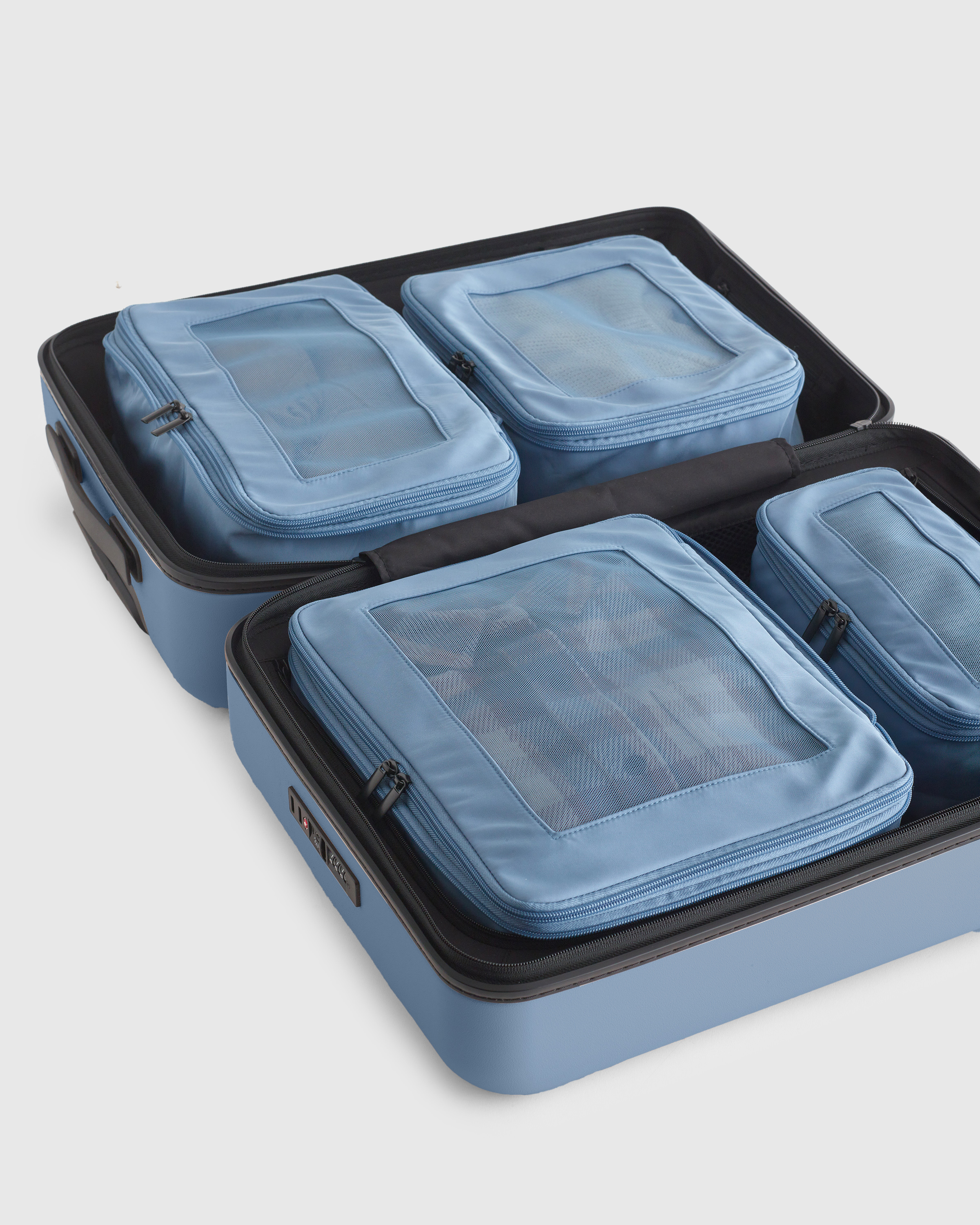Eco Compression Packing Cubes (6-pack) — Image 5