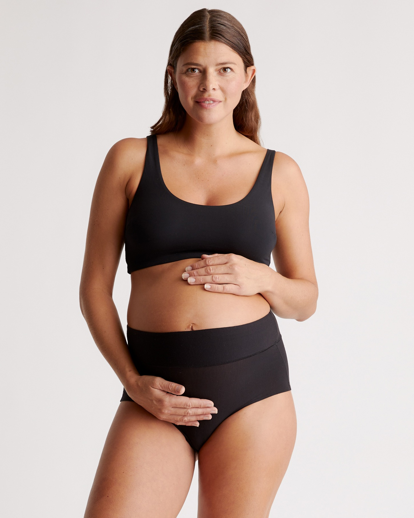 Micromodal Maternity & Postpartum Bra (2-pack) — Image 13
