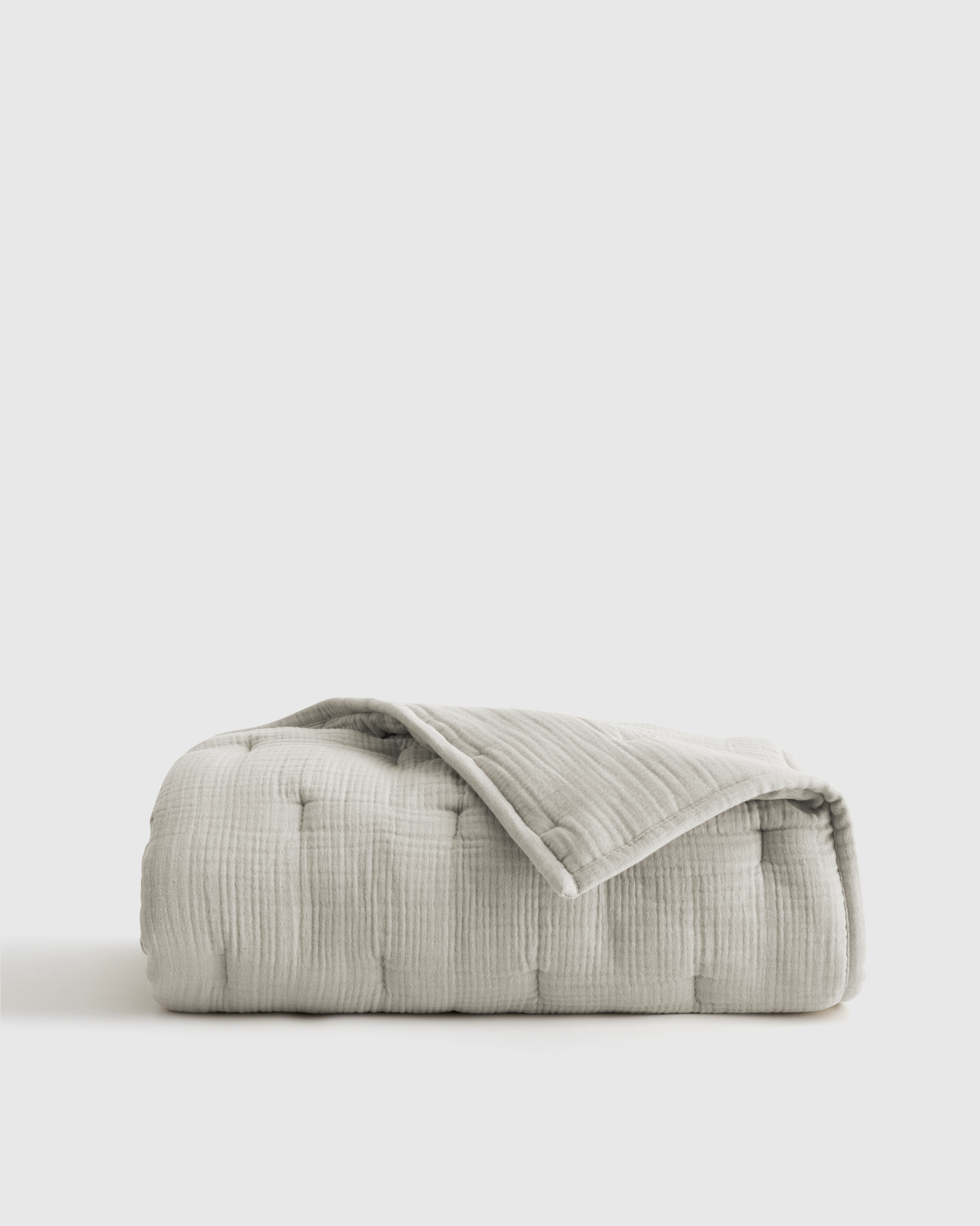 Organic Cotton Gauze Toddler Quilt — Image 15
