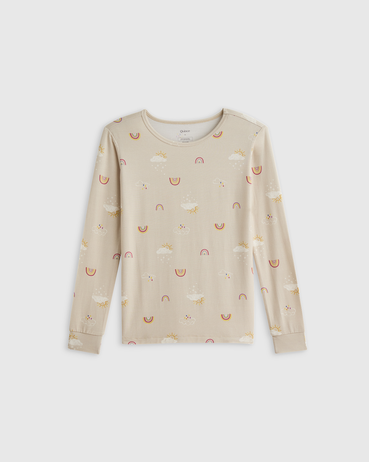 Bamboo Long Sleeve and Pant Pajama Set — Image 61