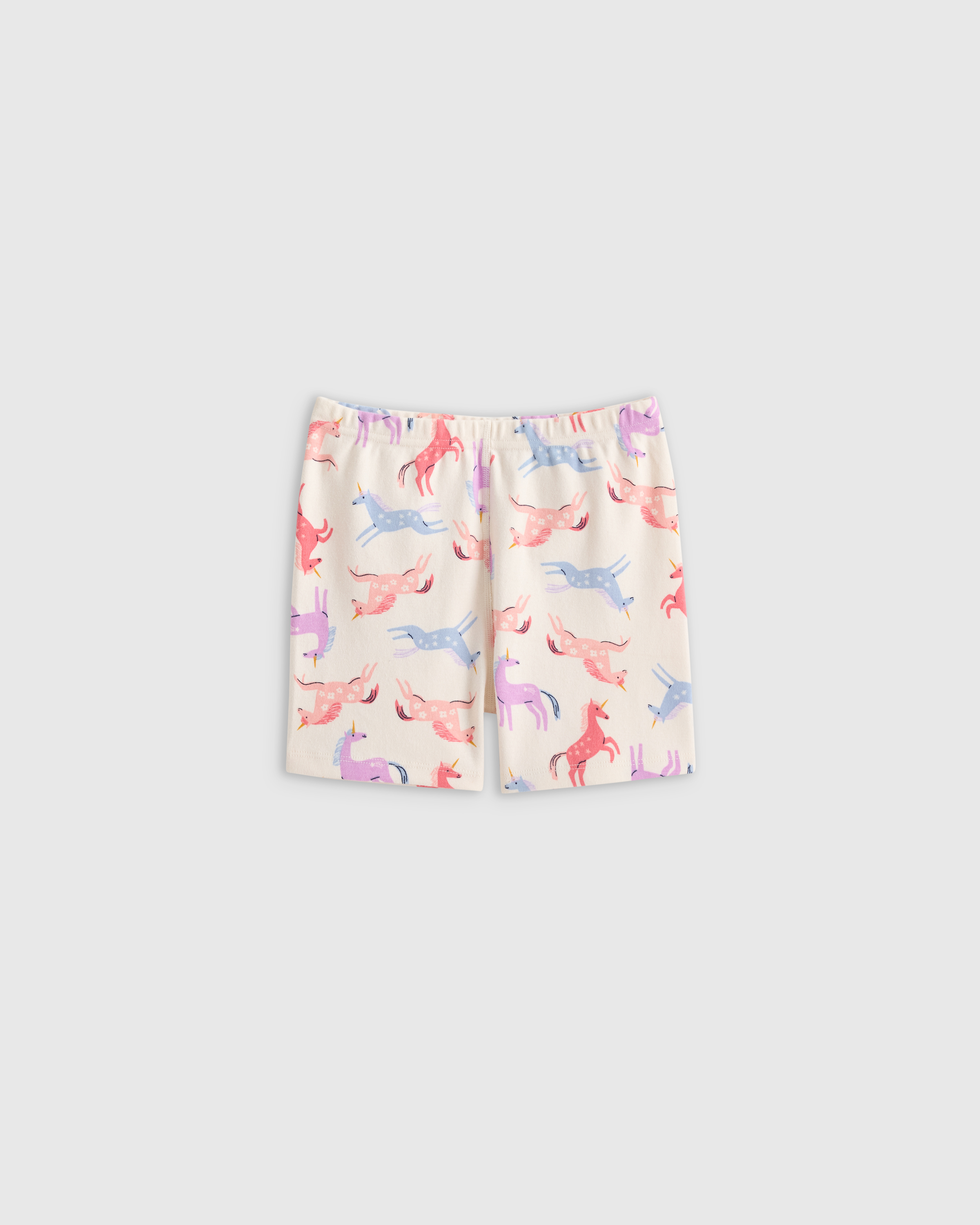 100% Organic Cotton Short Sleeve and Shorts Pajama Set — Image 18