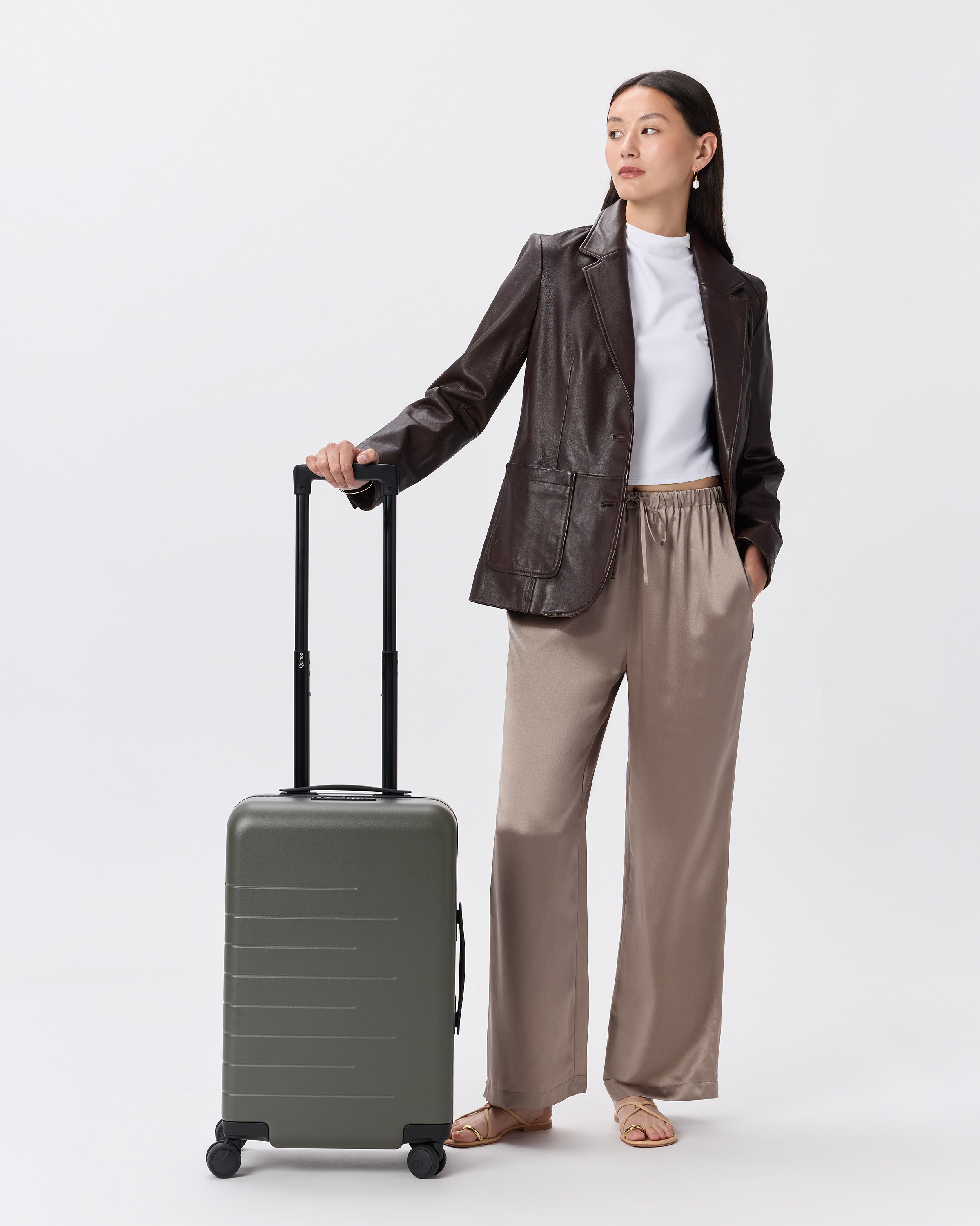 Small Carry-On Suitcase — Image 23