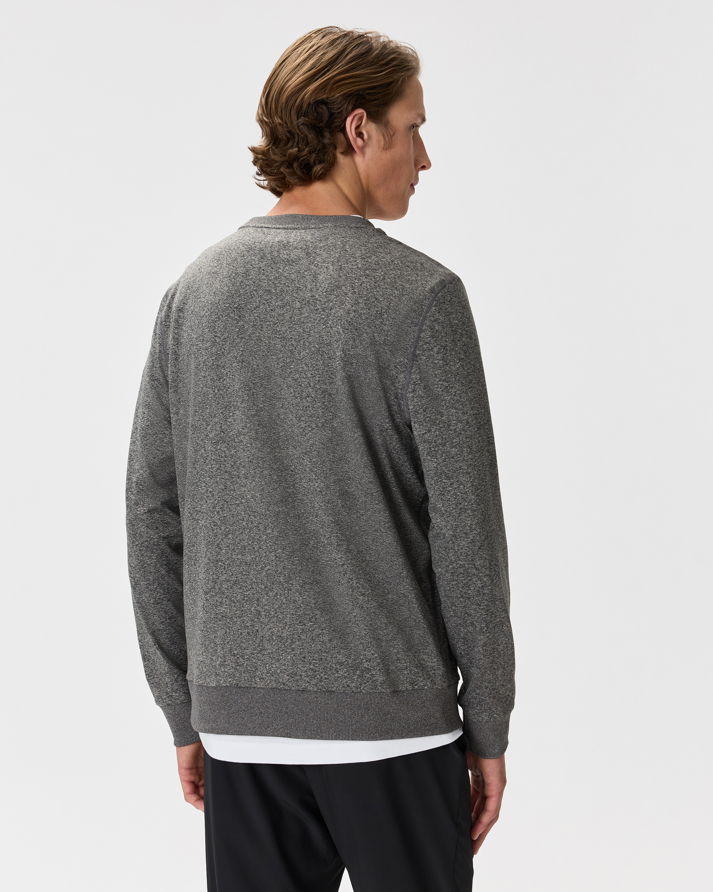 Flowknit Performance Crew Sweatshirt — Image 7