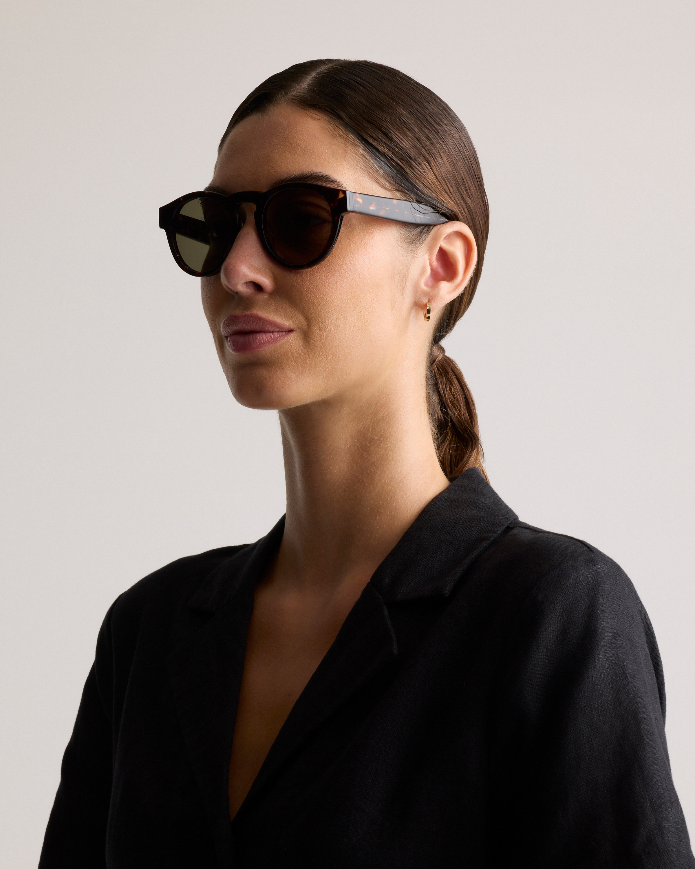Tuscon Polarized Acetate Sunglasses — Image 4