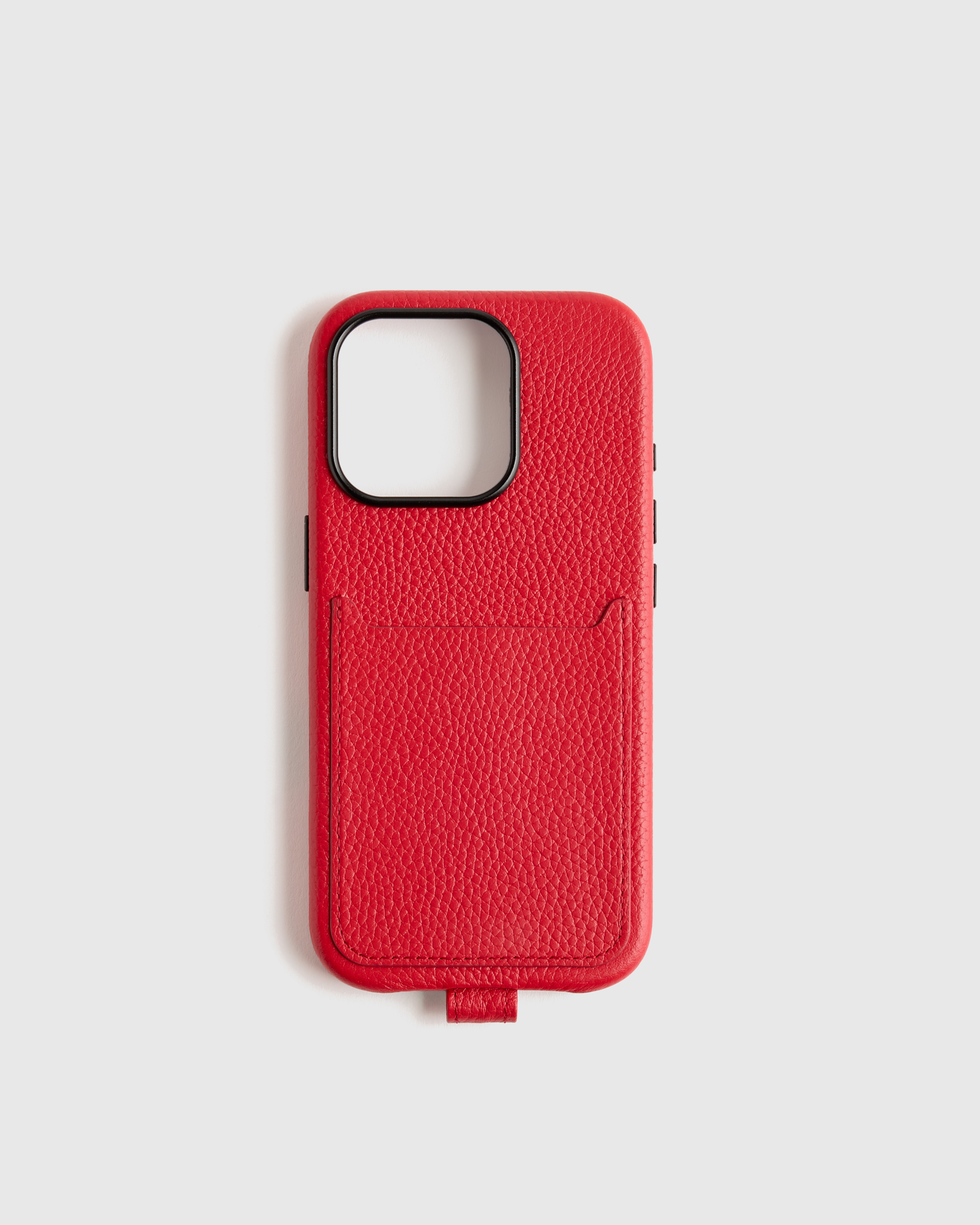 Italian Leather Phone Crossbody Case — Image 52