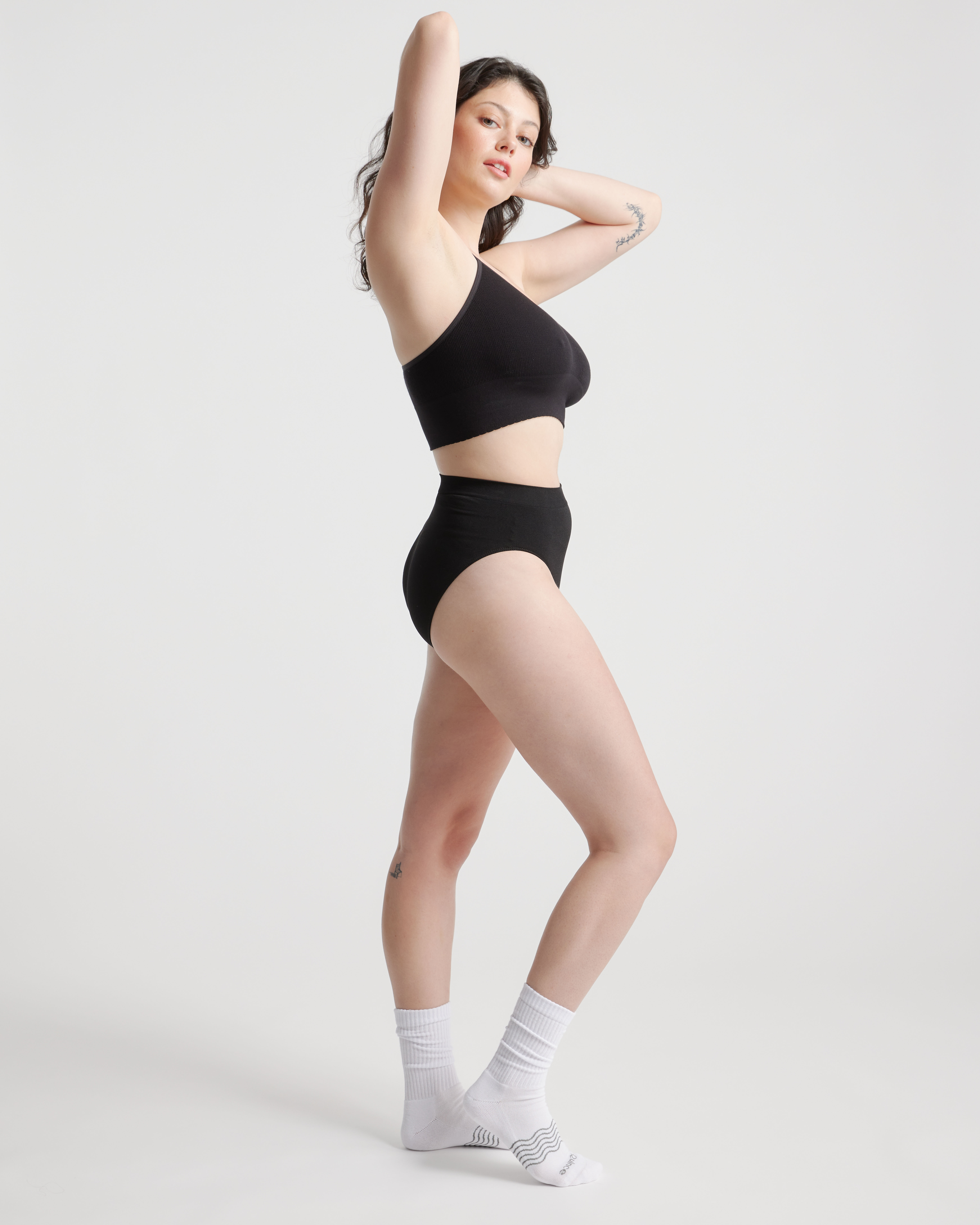 Smoothing Comfort High-Waisted Brief (6-Pack) — Image 7