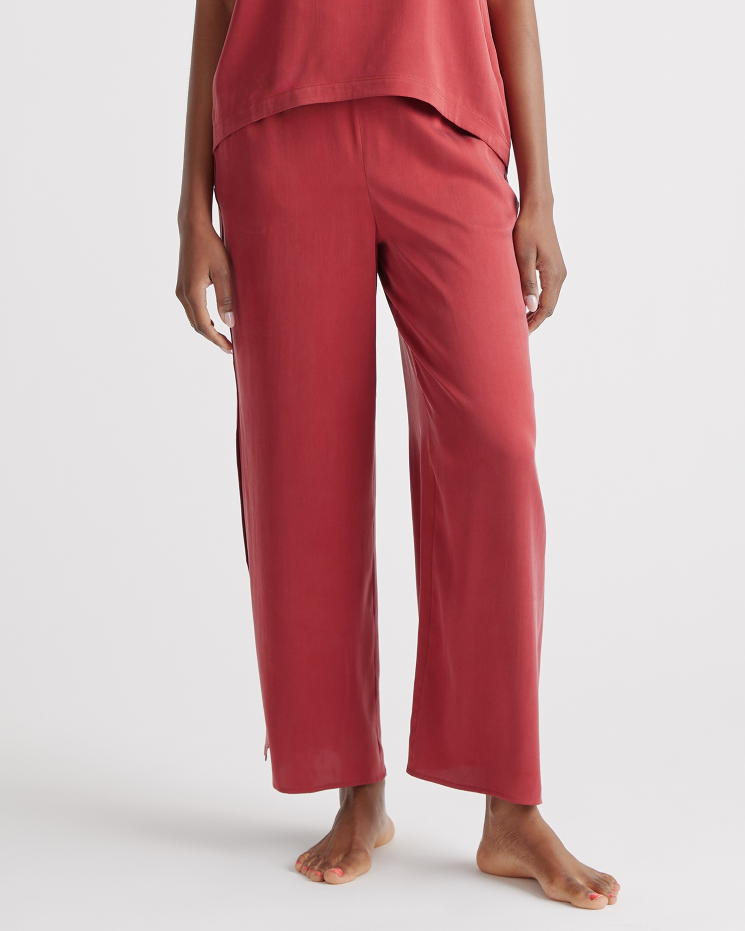 100% Washable Silk Pajama Pants — Image 17