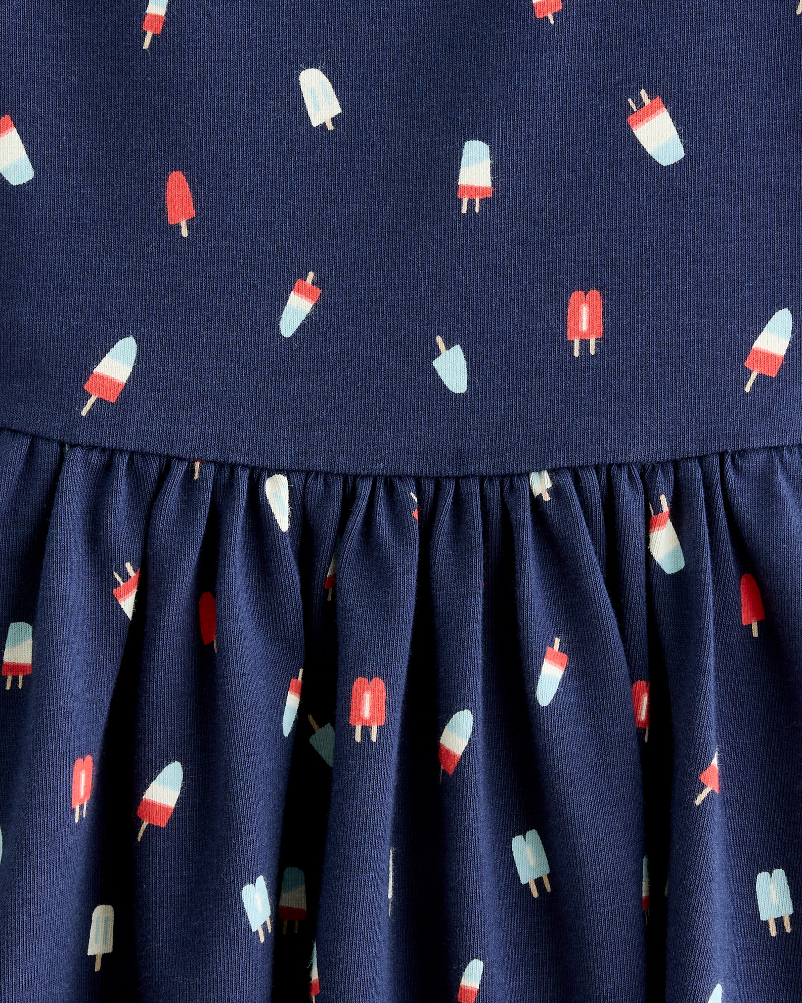 Organic Cotton Skater Dress — Image 18